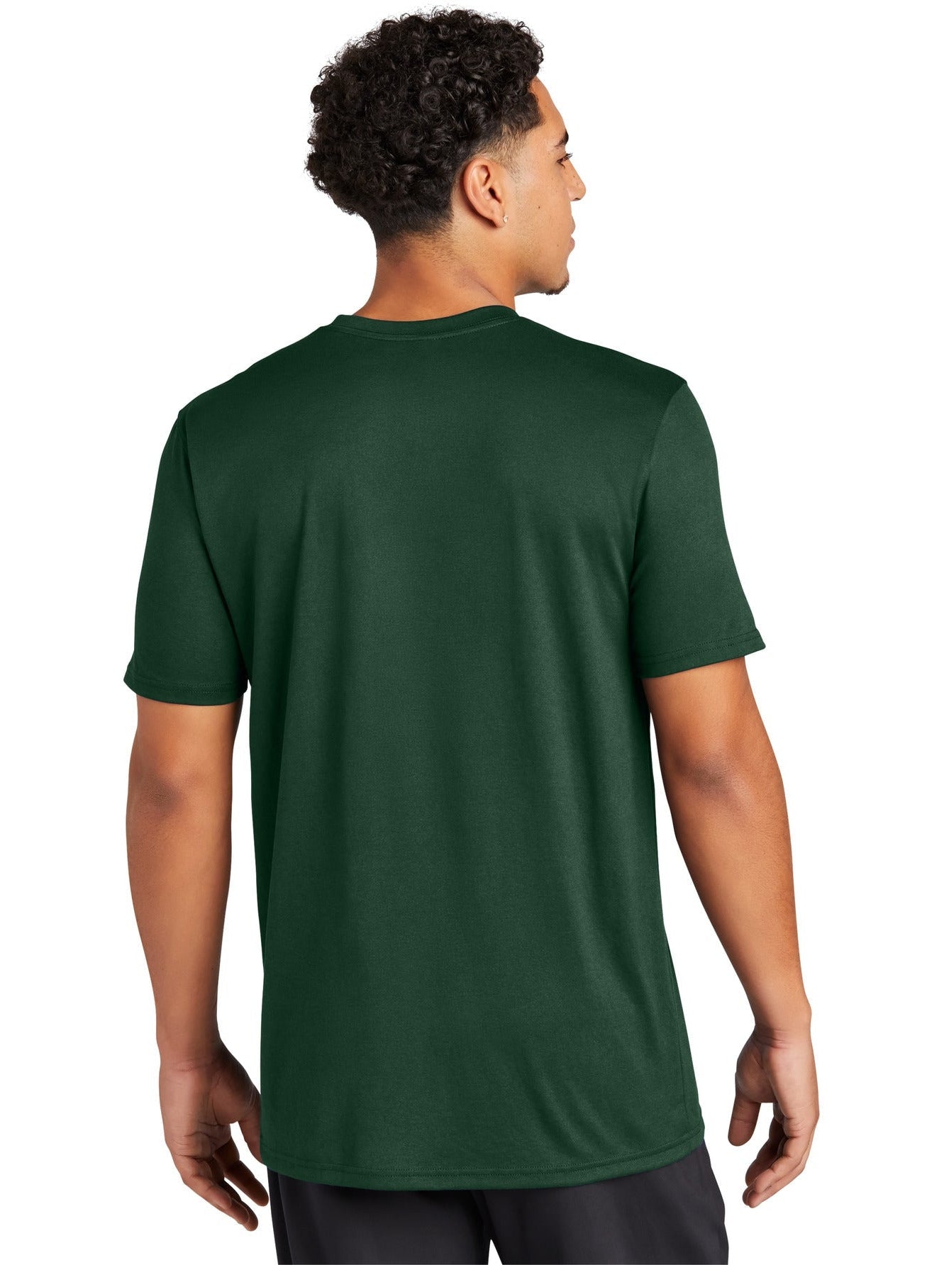 no-logo Sport-Tek Echo Tee-Regular-Sport-Tek-Thread Logic