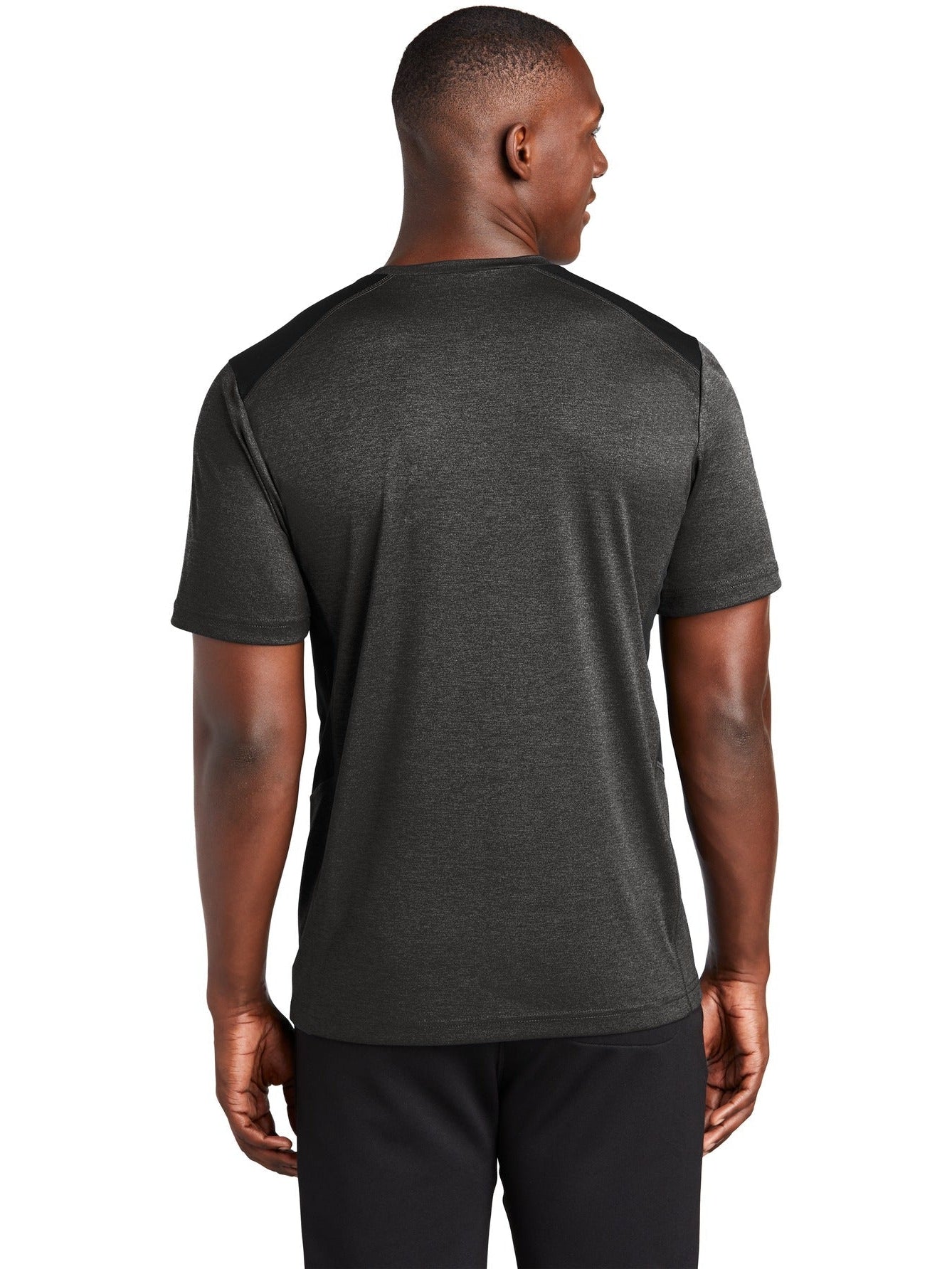 no-logo Sport-Tek Endeavor Tee-Regular-Sport-Tek-Thread Logic