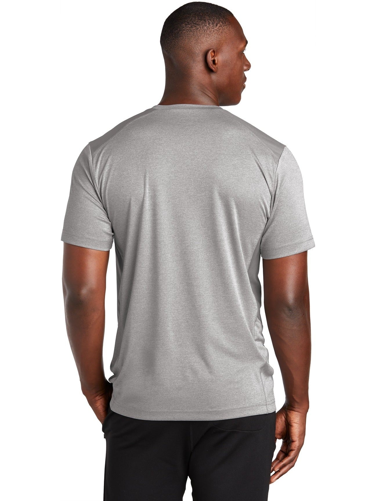 no-logo Sport-Tek Endeavor Tee-Regular-Sport-Tek-Thread Logic
