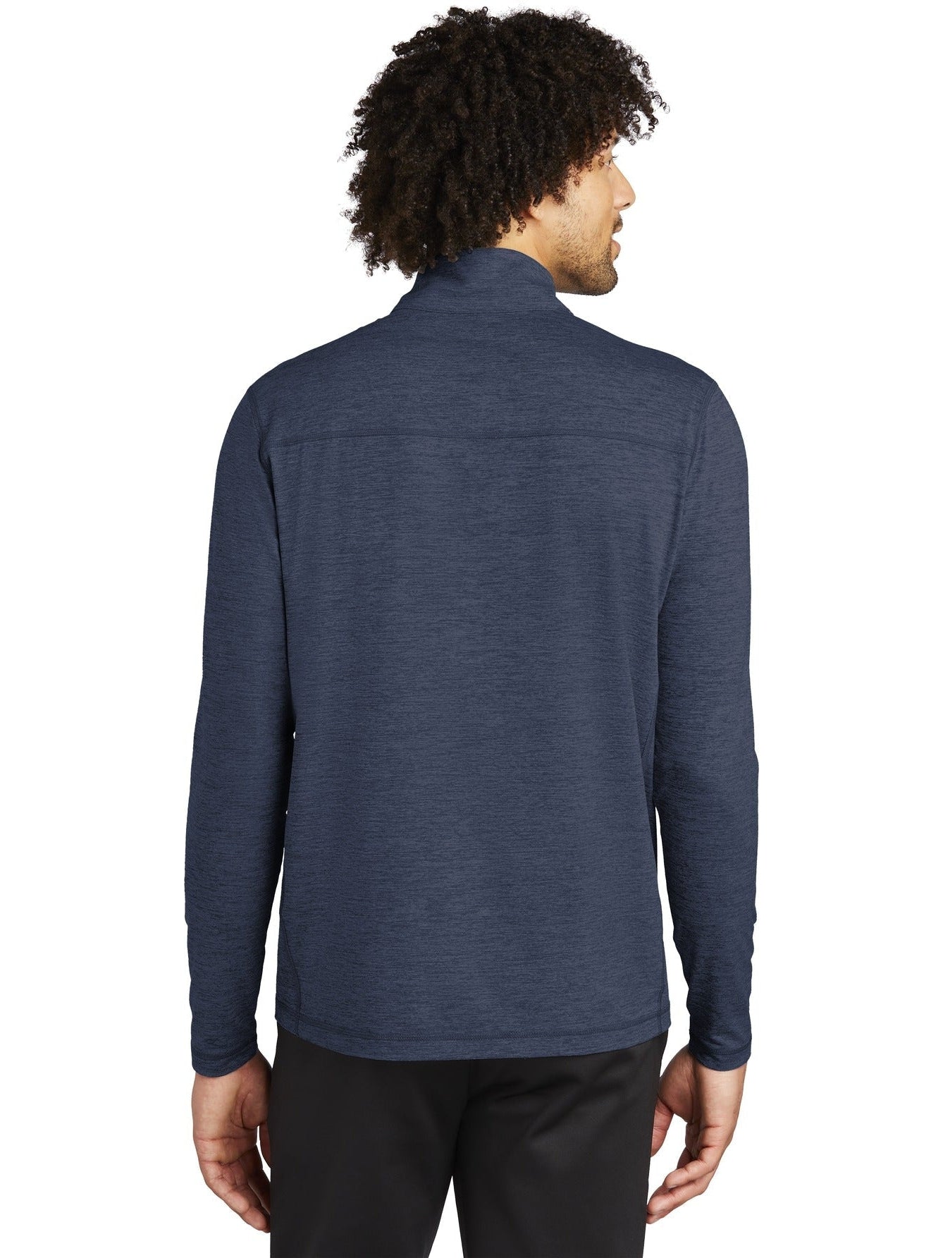 no-logo Sport-Tek Exchange 1.5 Long Sleeve 1/2-Zip-Regular-Sport-Tek-Thread Logic