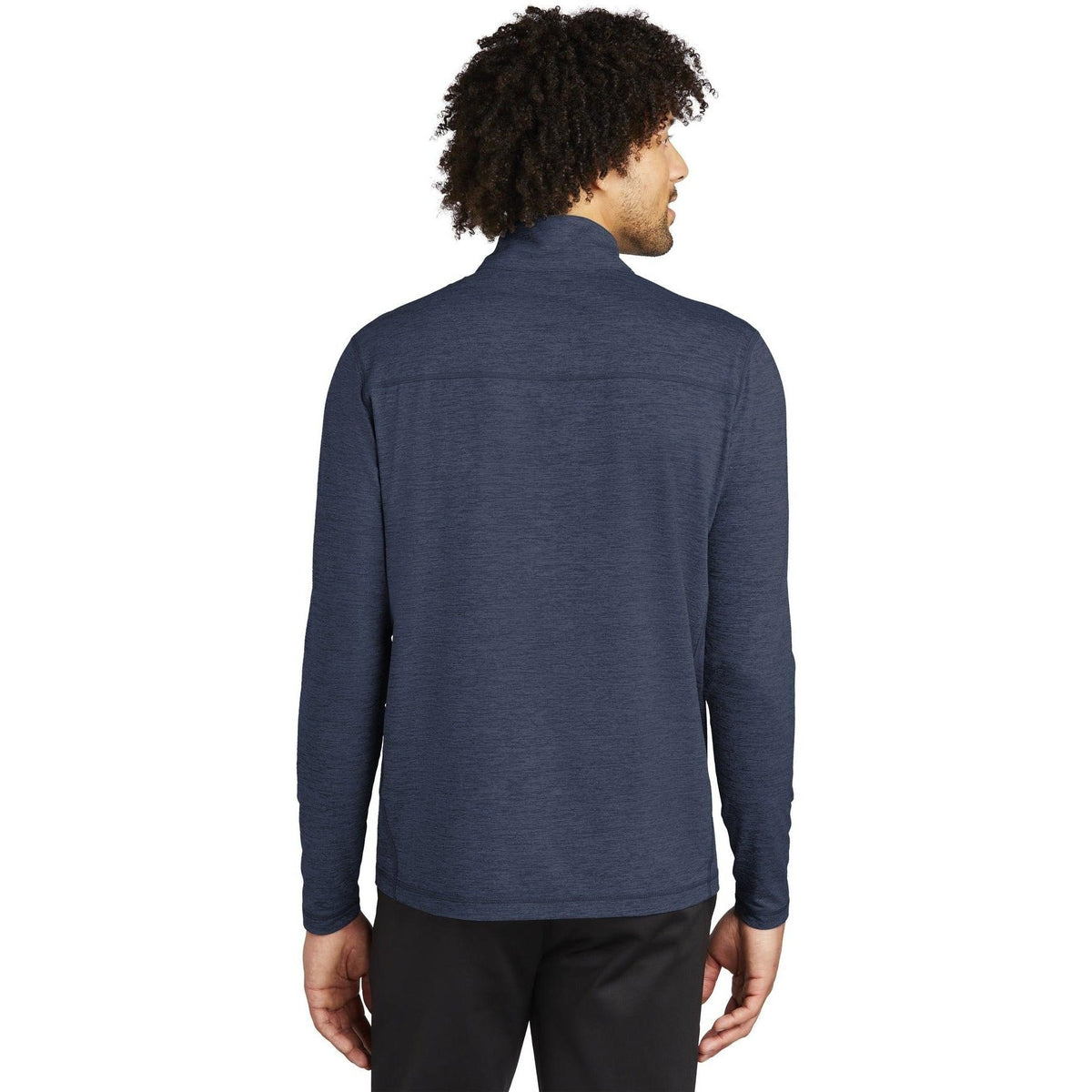 no-logo Sport-Tek Exchange 1.5 Long Sleeve 1/2-Zip-Regular-Sport-Tek-Thread Logic