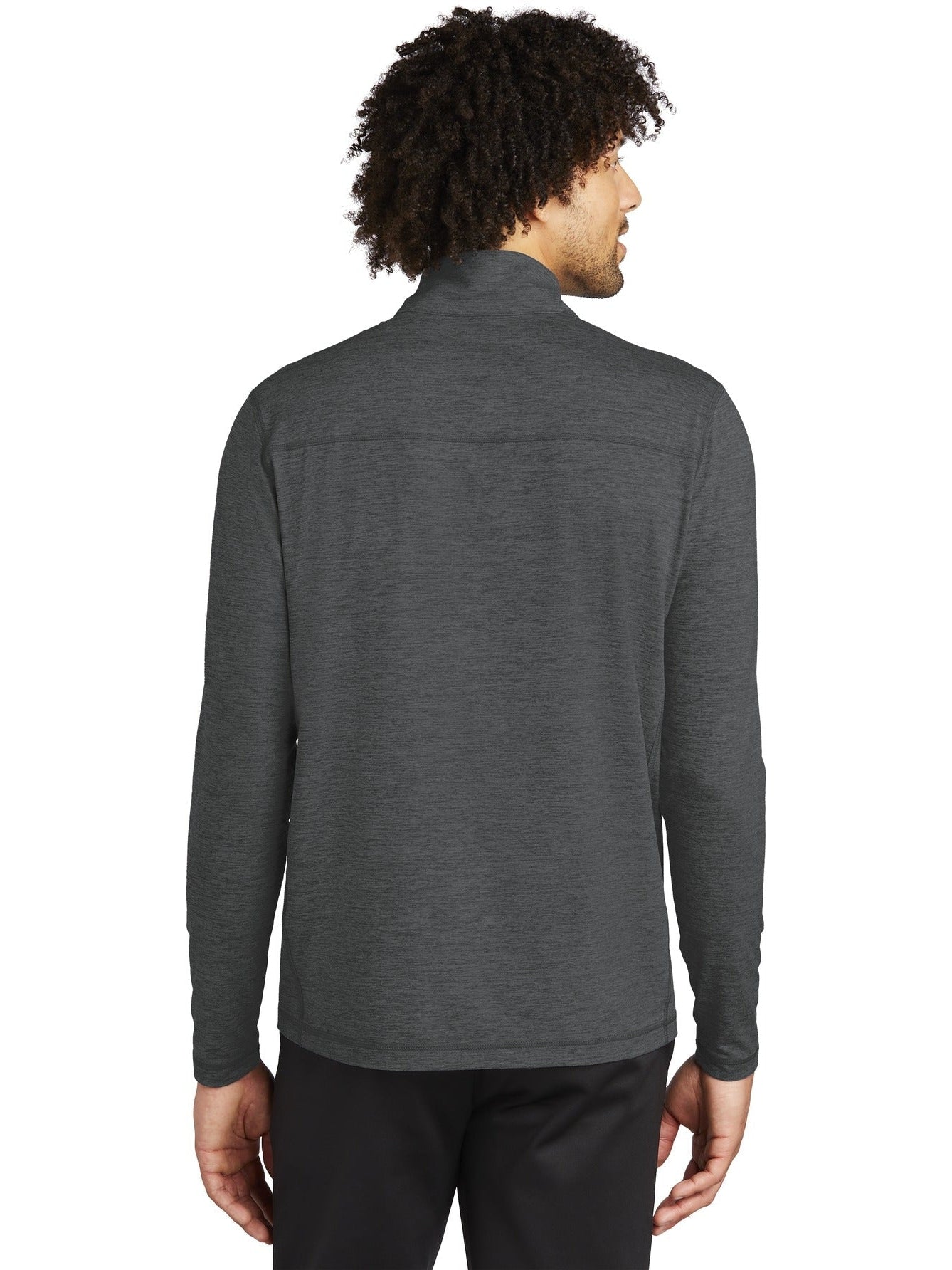 no-logo Sport-Tek Exchange 1.5 Long Sleeve 1/2-Zip-Regular-Sport-Tek-Thread Logic