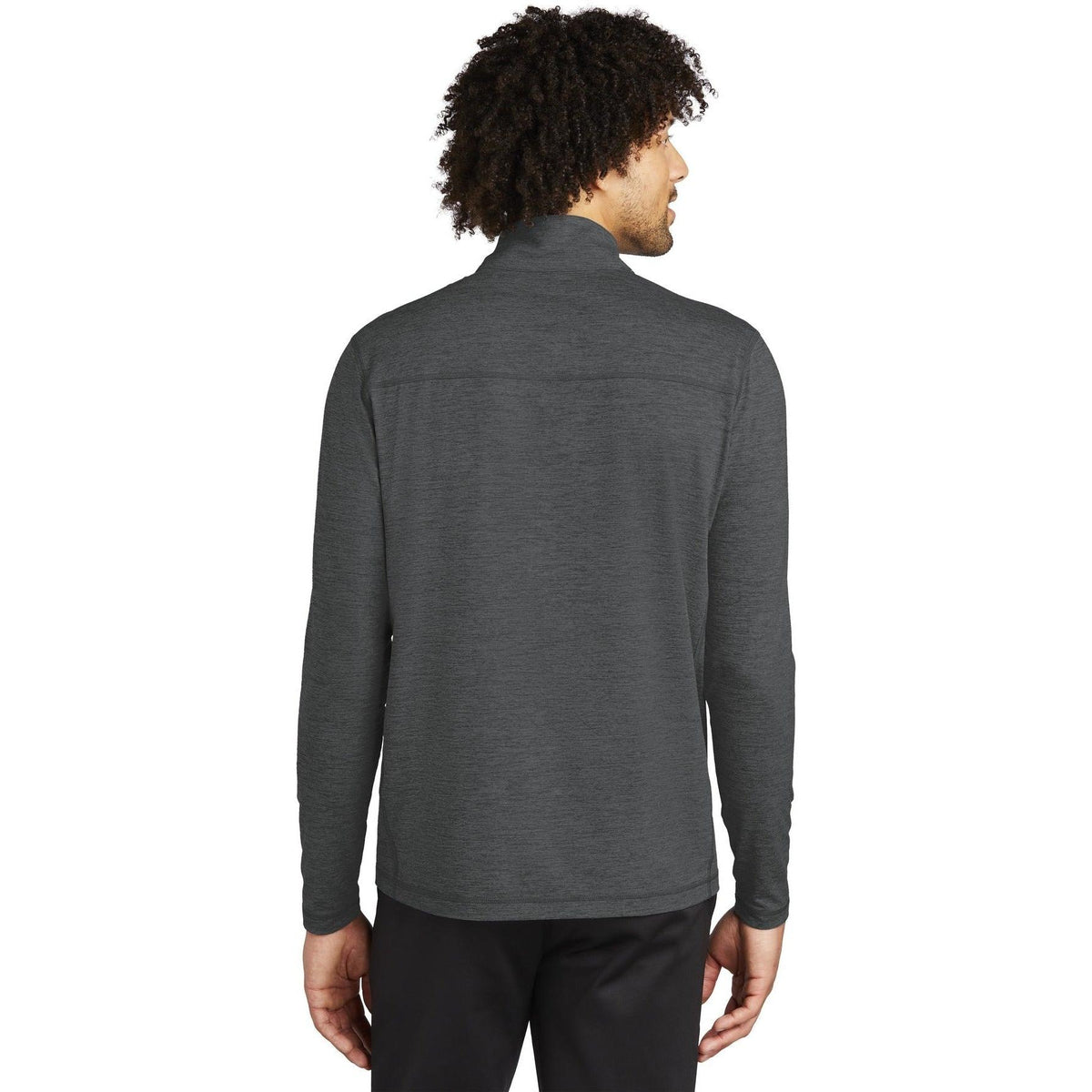 no-logo Sport-Tek Exchange 1.5 Long Sleeve 1/2-Zip-Regular-Sport-Tek-Thread Logic