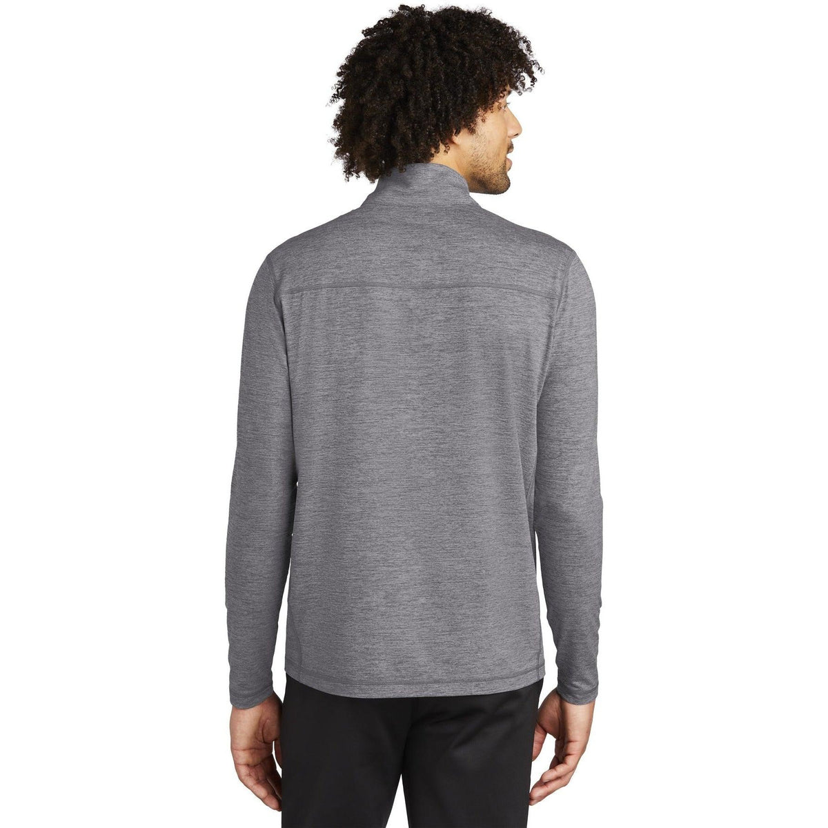 no-logo Sport-Tek Exchange 1.5 Long Sleeve 1/2-Zip-Regular-Sport-Tek-Thread Logic