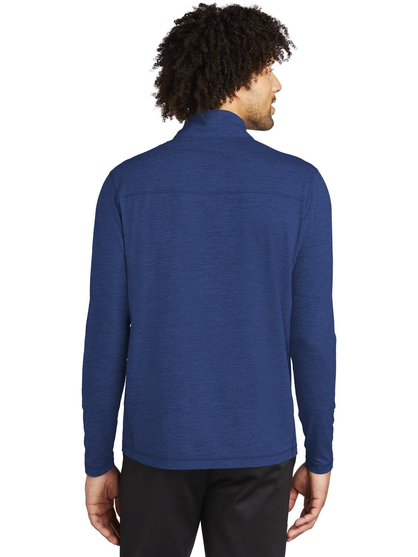 no-logo Sport-Tek Exchange 1.5 Long Sleeve 1/2-Zip-Regular-Sport-Tek-Thread Logic