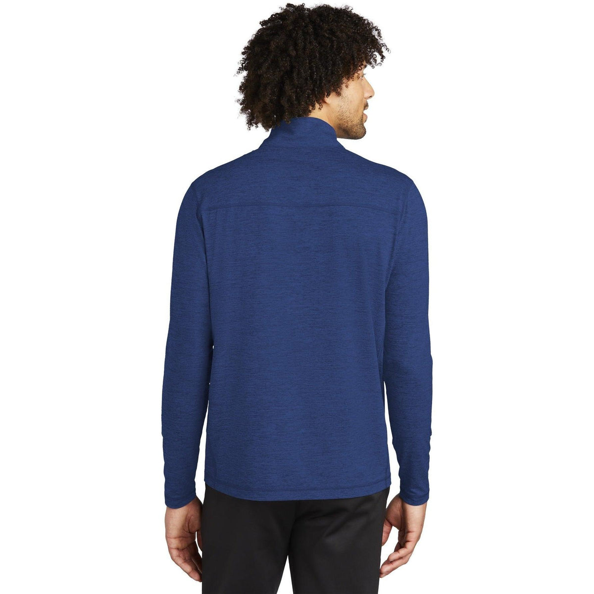 no-logo Sport-Tek Exchange 1.5 Long Sleeve 1/2-Zip-Regular-Sport-Tek-Thread Logic