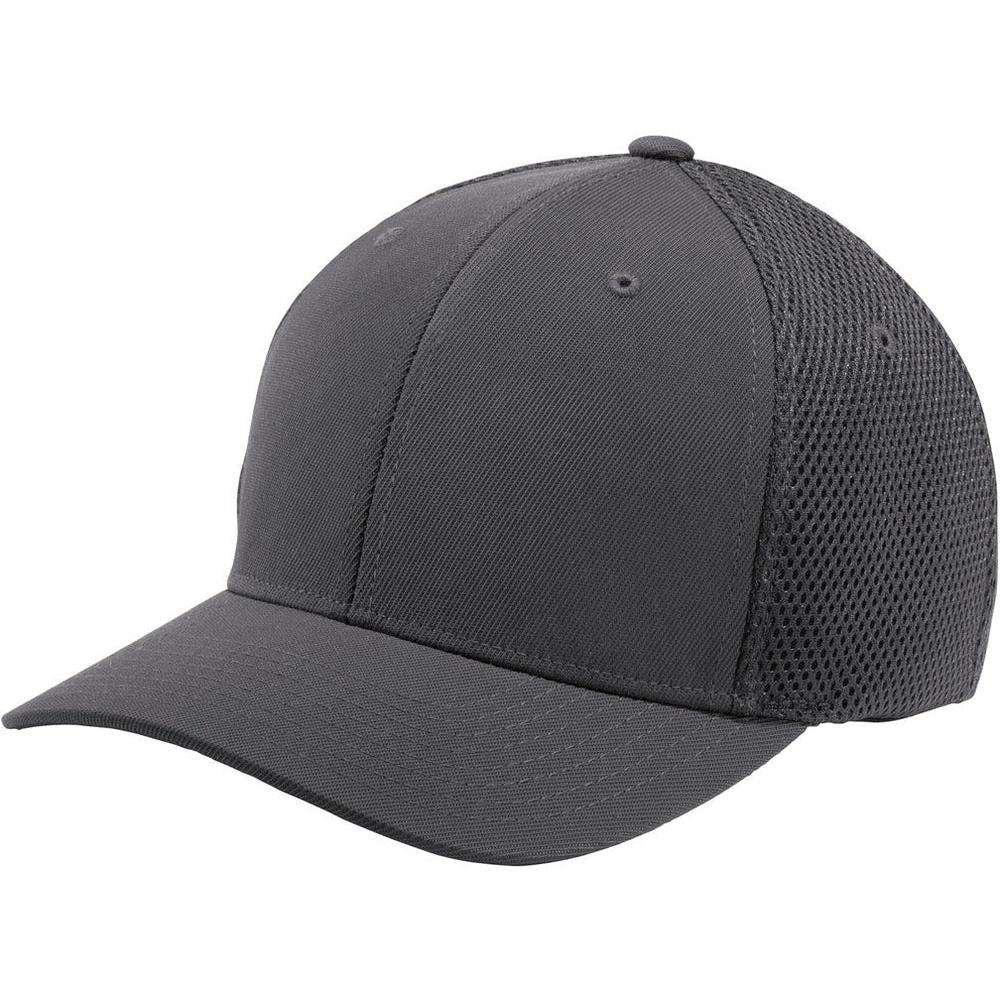 no-logo Sport-Tek Flexfit Air Mesh Back Cap