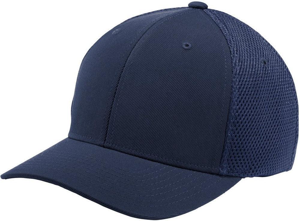 no-logo Sport-Tek Flexfit Air Mesh Back Cap