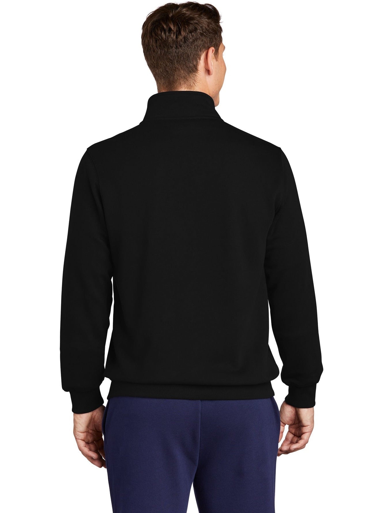 no-logo Sport-Tek Full-Zip Sweatshirt-Regular-Sport-Tek-Thread Logic