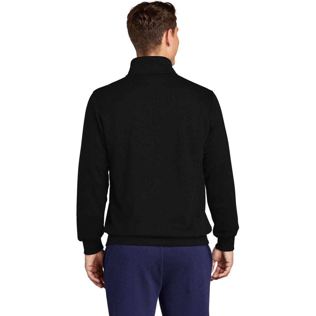 no-logo Sport-Tek Full-Zip Sweatshirt-Regular-Sport-Tek-Thread Logic
