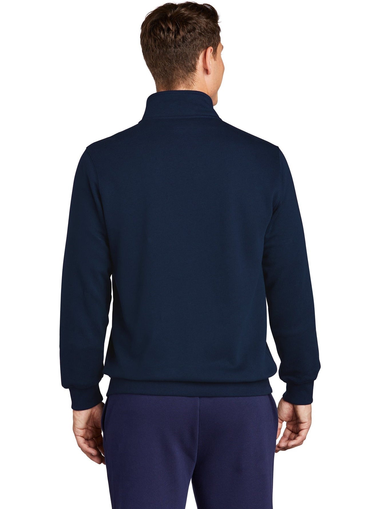 no-logo Sport-Tek Full-Zip Sweatshirt-Regular-Sport-Tek-Thread Logic