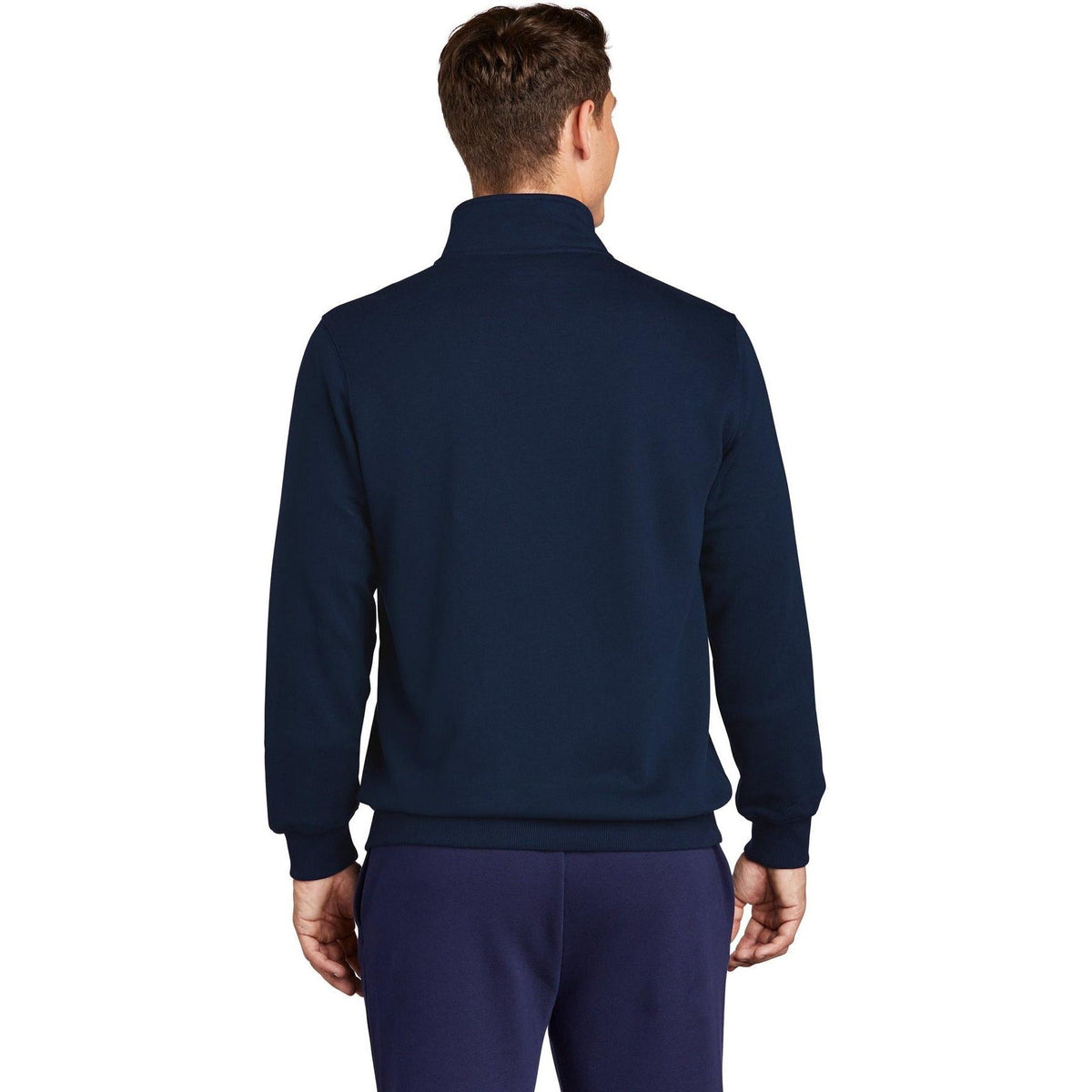 no-logo Sport-Tek Full-Zip Sweatshirt-Regular-Sport-Tek-Thread Logic
