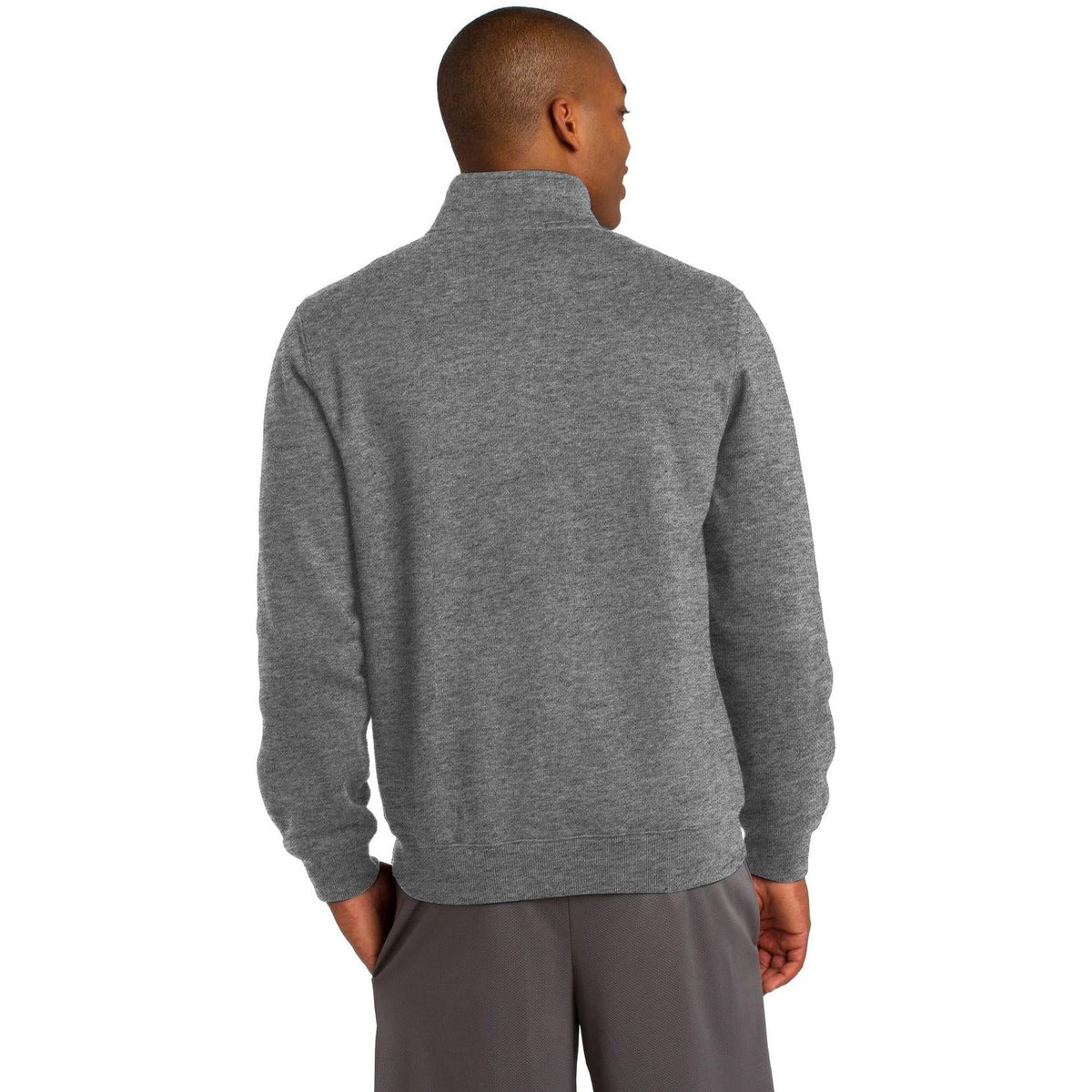 no-logo Sport-Tek Full-Zip Sweatshirt-Regular-Sport-Tek-Thread Logic
