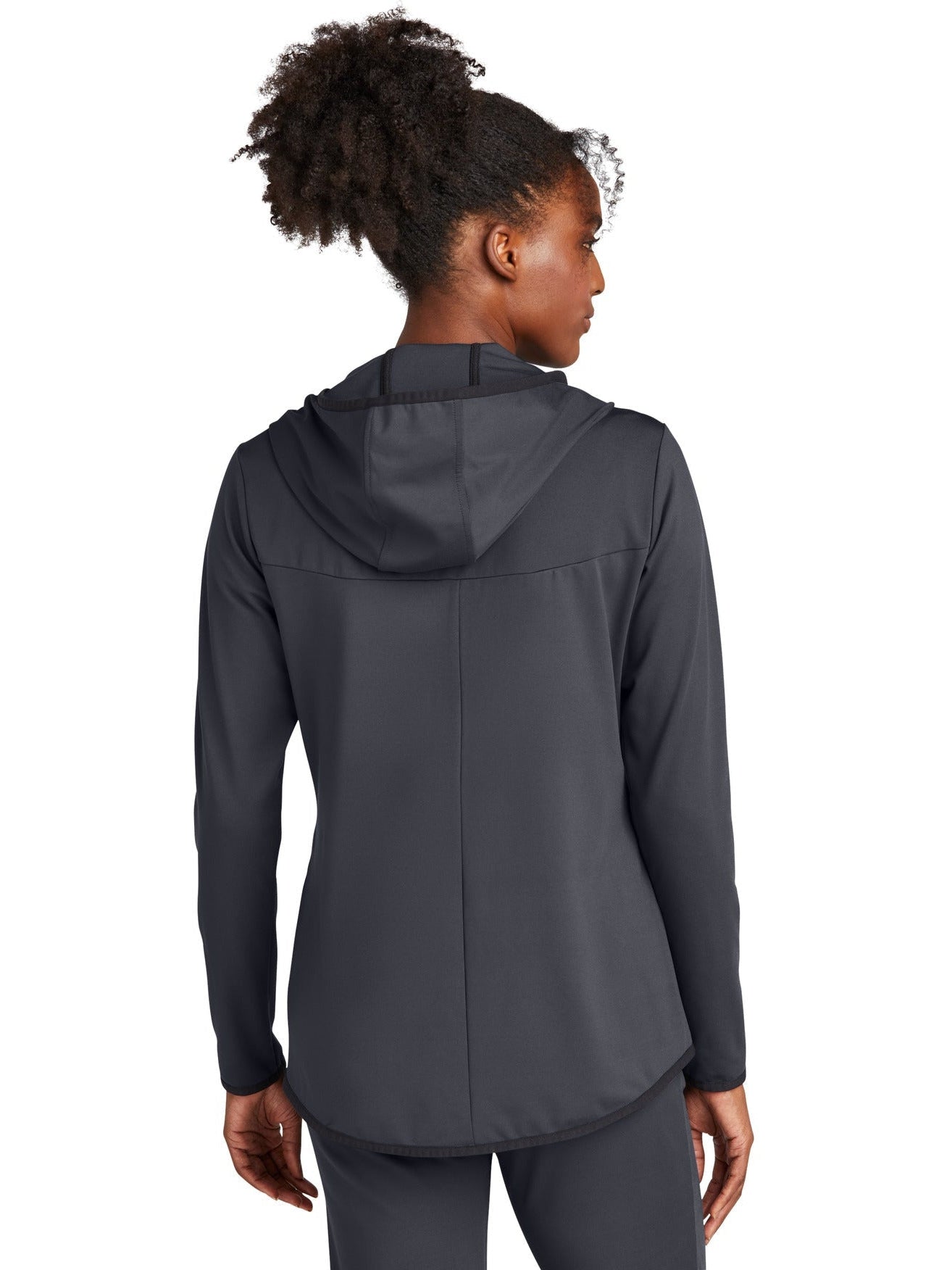 no-logo Sport-Tek Ladies Circuit Hooded Full-Zip-Regular-Sport-Tek-Thread Logic