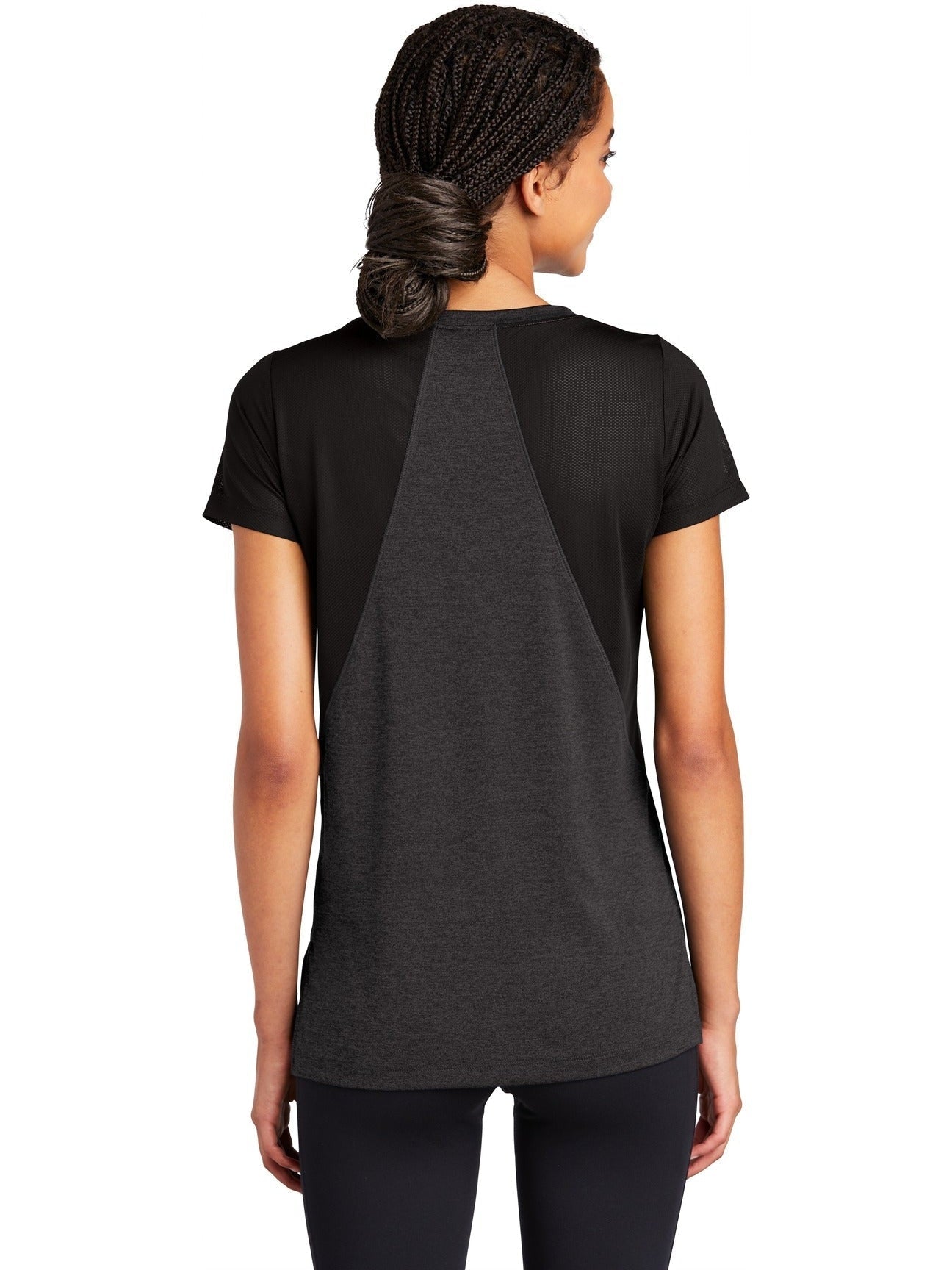 no-logo Sport-Tek Ladies Endeavor Tee-Active-Sport-Tek-Thread Logic