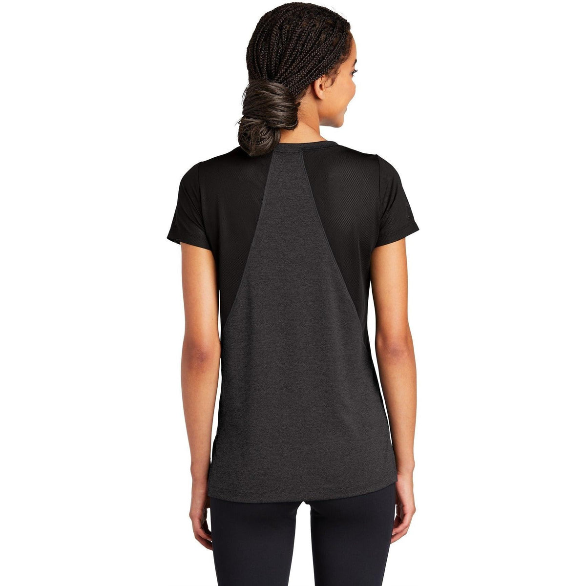no-logo Sport-Tek Ladies Endeavor Tee-Active-Sport-Tek-Thread Logic