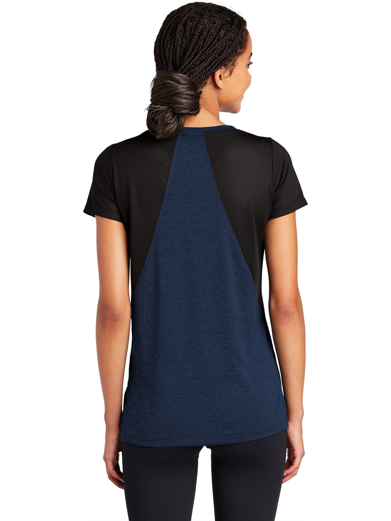 no-logo Sport-Tek Ladies Endeavor Tee-Active-Sport-Tek-Thread Logic