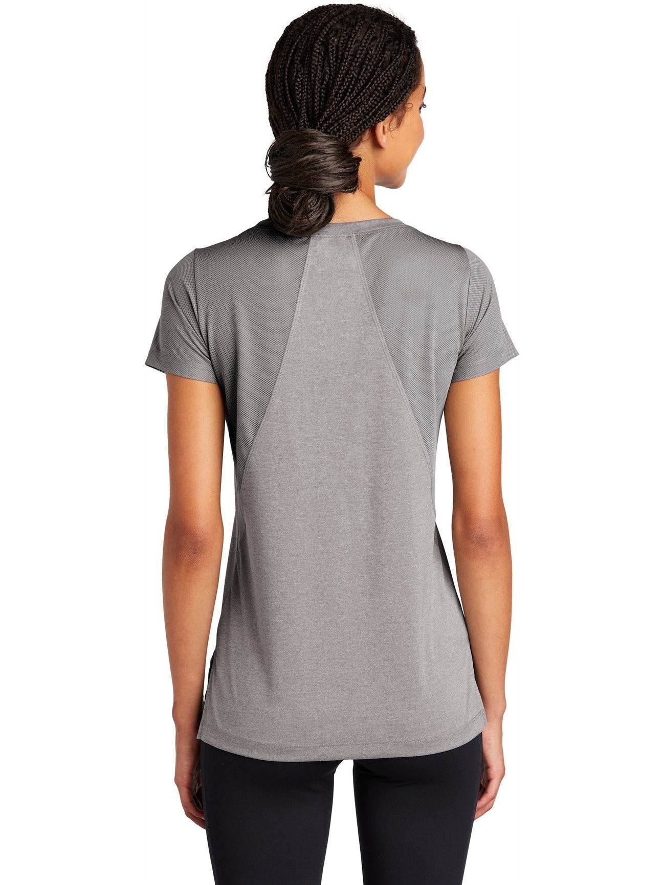 no-logo Sport-Tek Ladies Endeavor Tee-Active-Sport-Tek-Thread Logic
