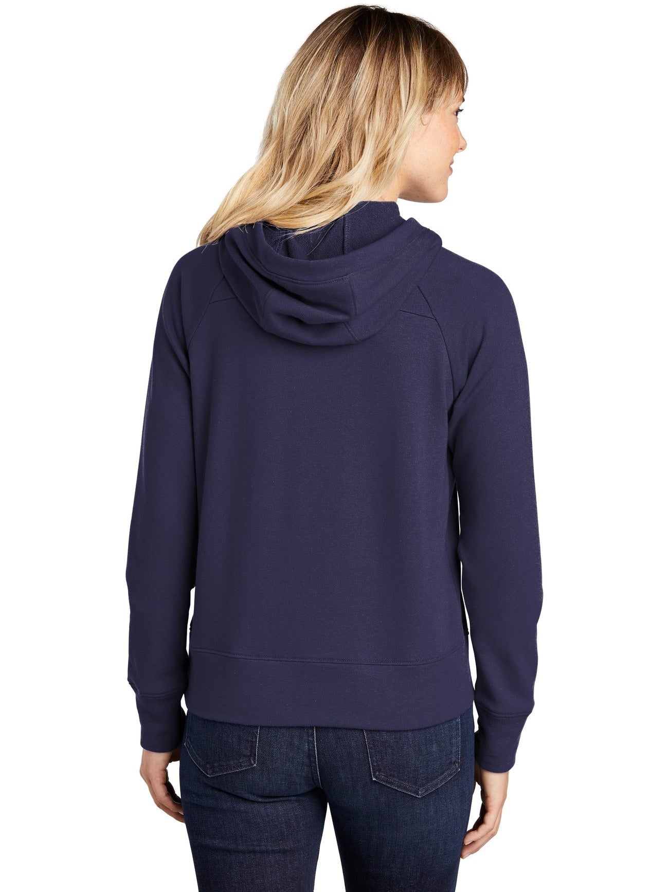 no-logo Sport-Tek Ladies Lightweight French Terry Pullover Hoodie-Regular-Sport-Tek-Thread Logic