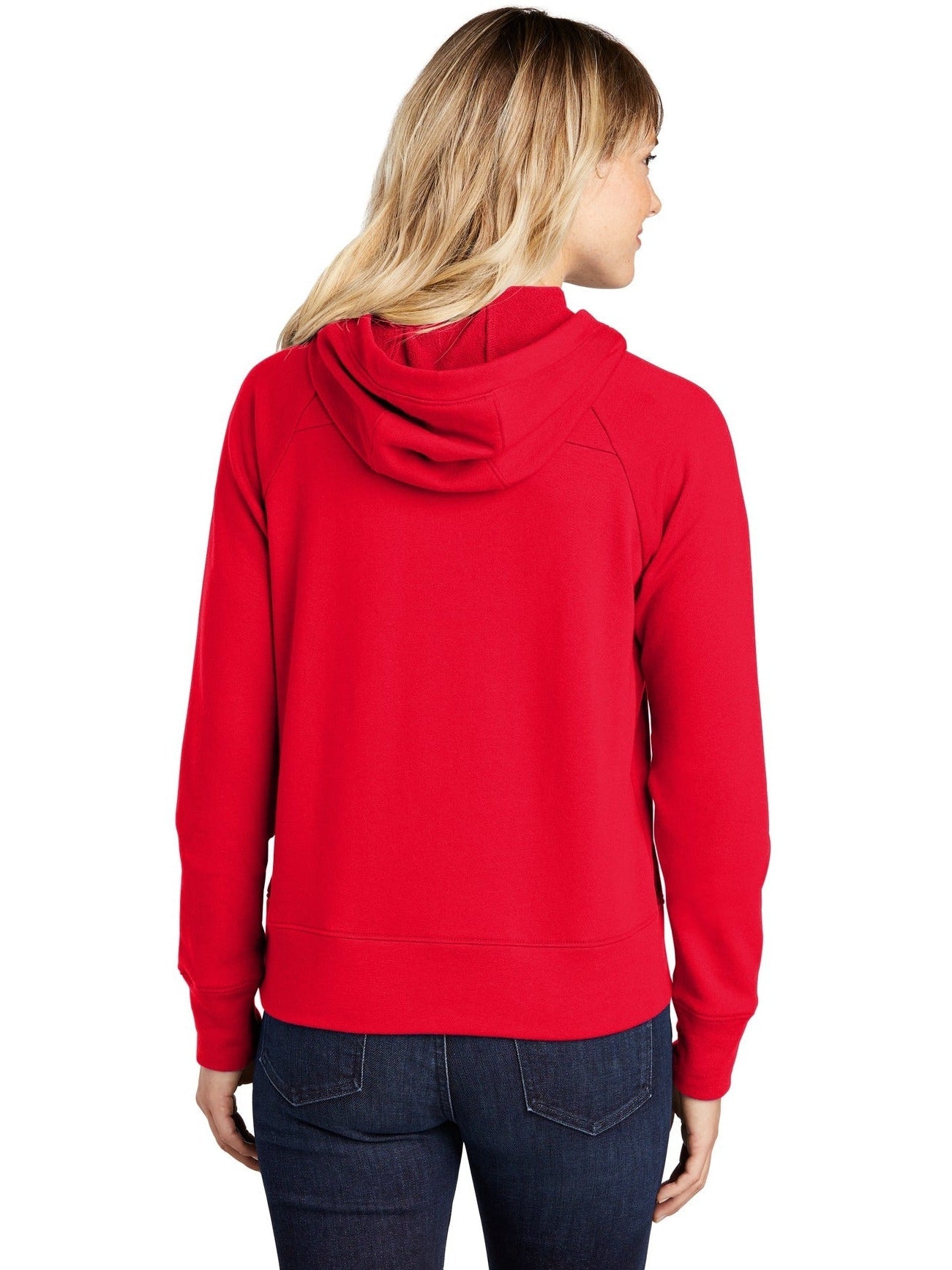 no-logo Sport-Tek Ladies Lightweight French Terry Pullover Hoodie-Regular-Sport-Tek-Thread Logic