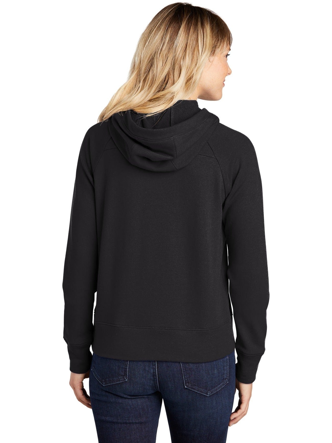 no-logo Sport-Tek Ladies Lightweight French Terry Pullover Hoodie-Regular-Sport-Tek-Thread Logic