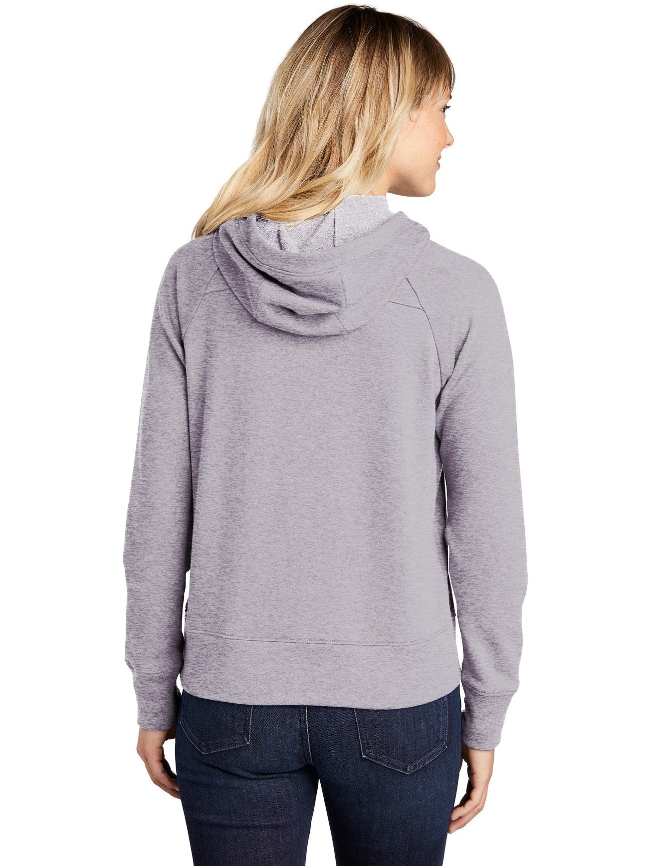 no-logo Sport-Tek Ladies Lightweight French Terry Pullover Hoodie-Regular-Sport-Tek-Thread Logic