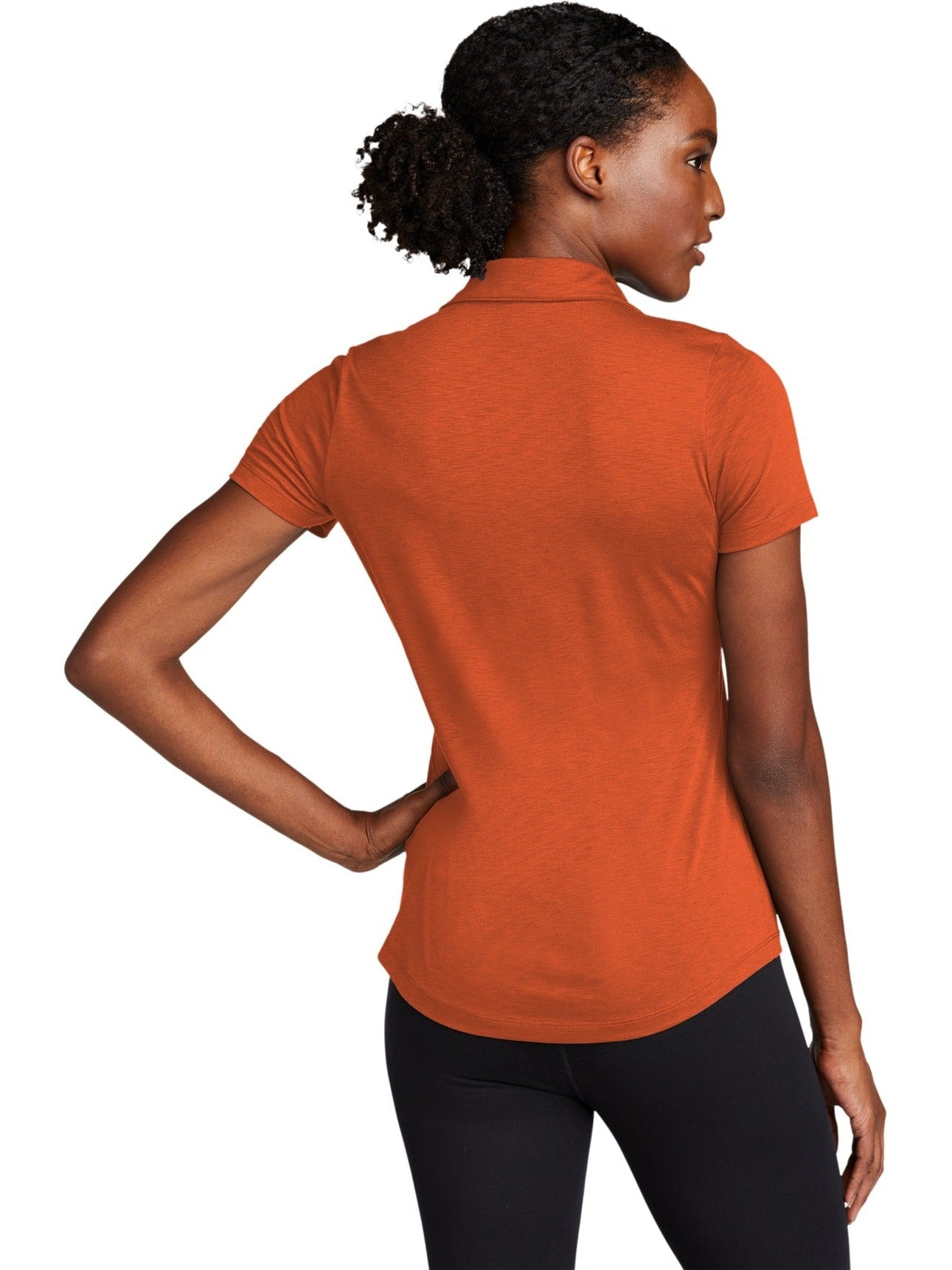 no-logo Sport-Tek Ladies Posicharge Strive Polo-Regular-Sport-Tek-Thread Logic