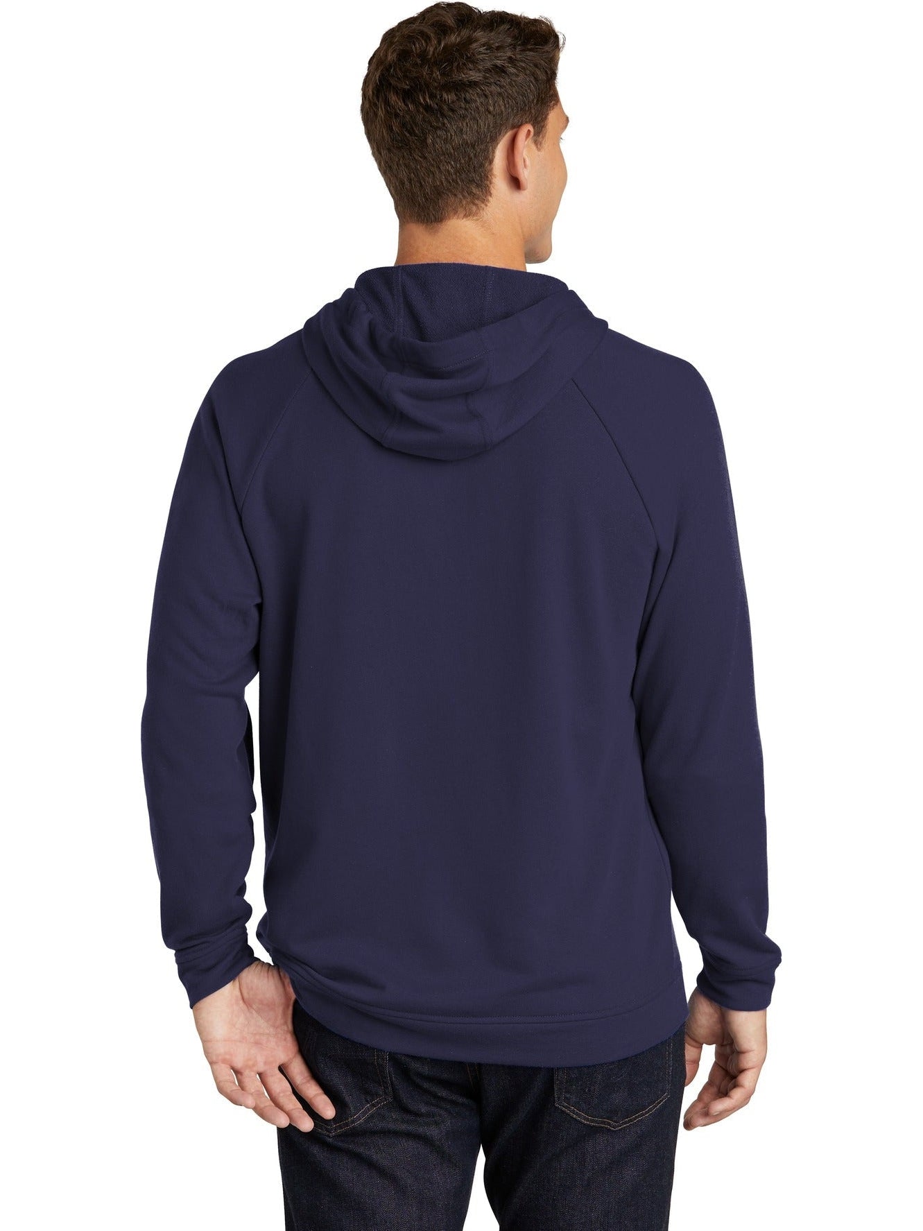 no-logo Sport-Tek Lightweight French Terry Pullover Hoodie-Regular-Sport-Tek-Thread Logic