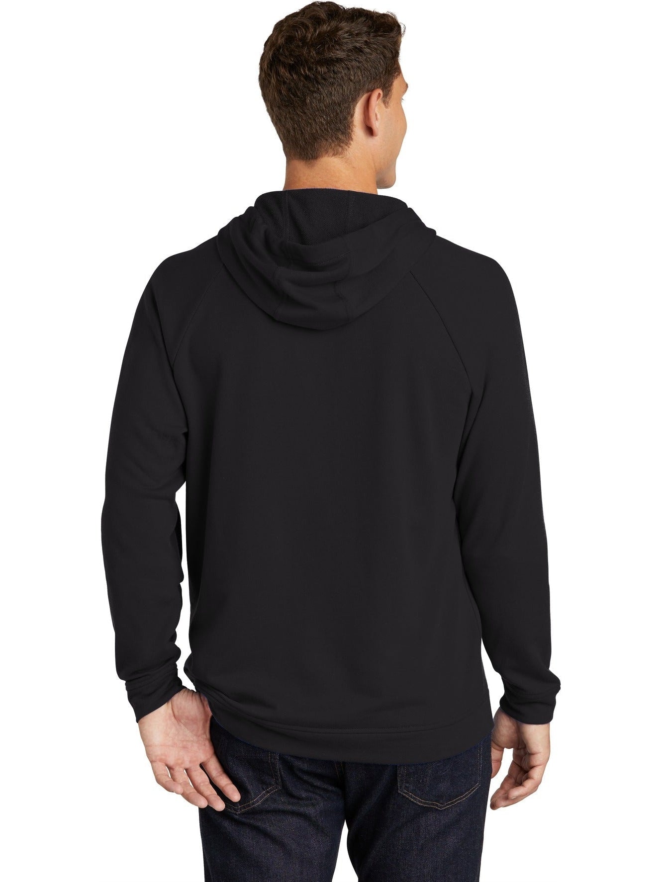 no-logo Sport-Tek Lightweight French Terry Pullover Hoodie-Regular-Sport-Tek-Thread Logic