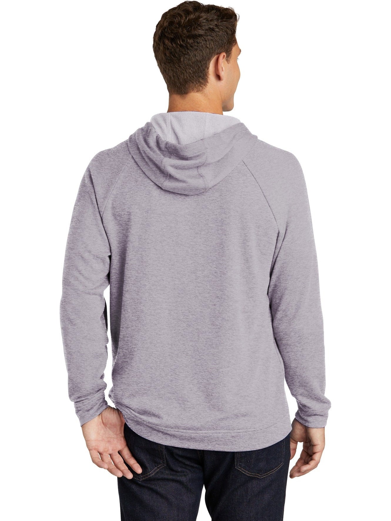 no-logo Sport-Tek Lightweight French Terry Pullover Hoodie-Regular-Sport-Tek-Thread Logic