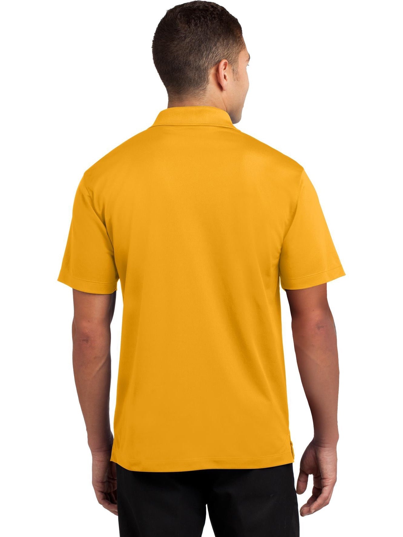no-logo Sport-Tek Micropique Sport-Wick Polo-Regular-Sport-Tek-Thread Logic