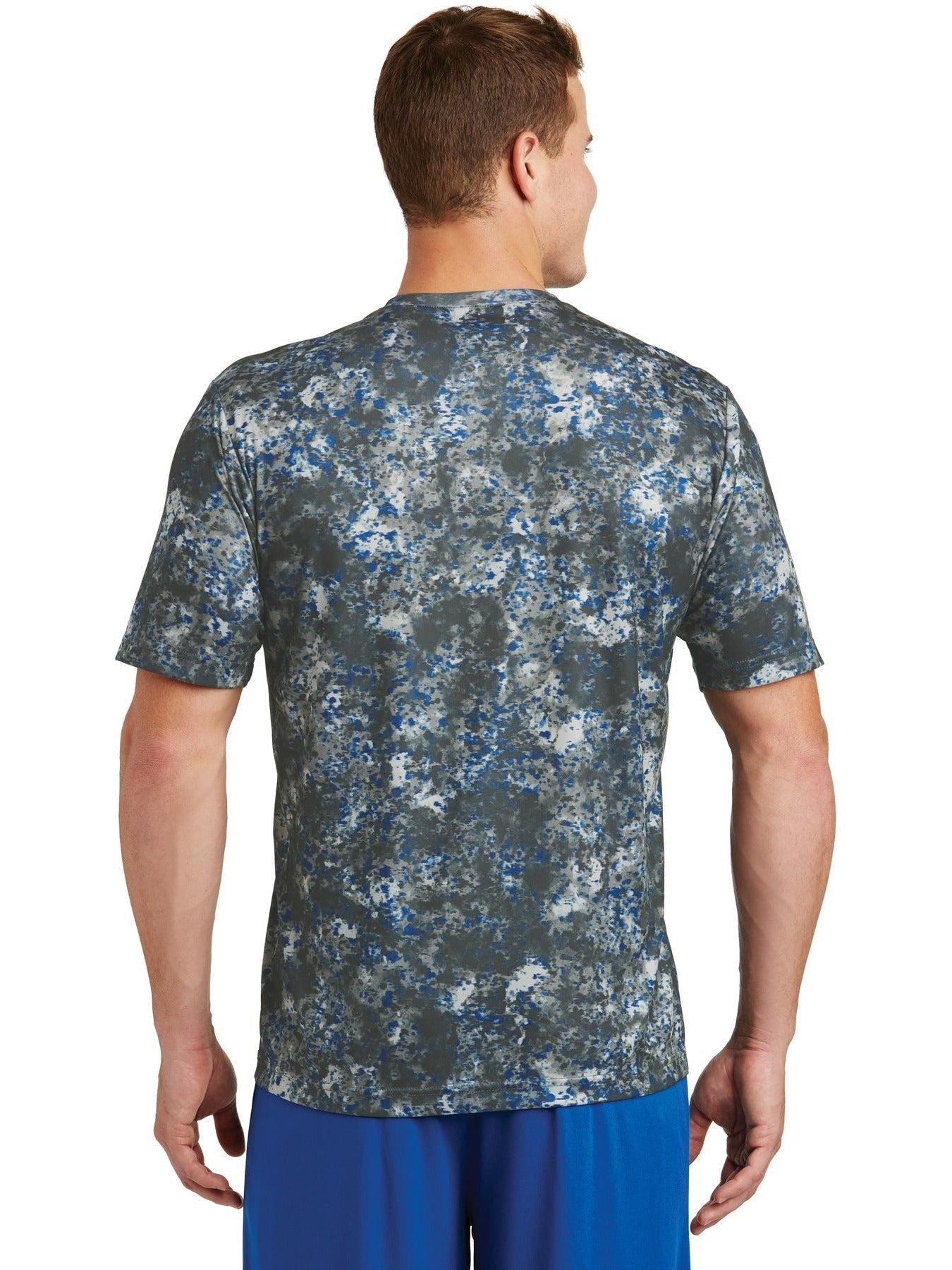 no-logo Sport-Tek Mineral Freeze Tee-Active-Sport-Tek-Thread Logic