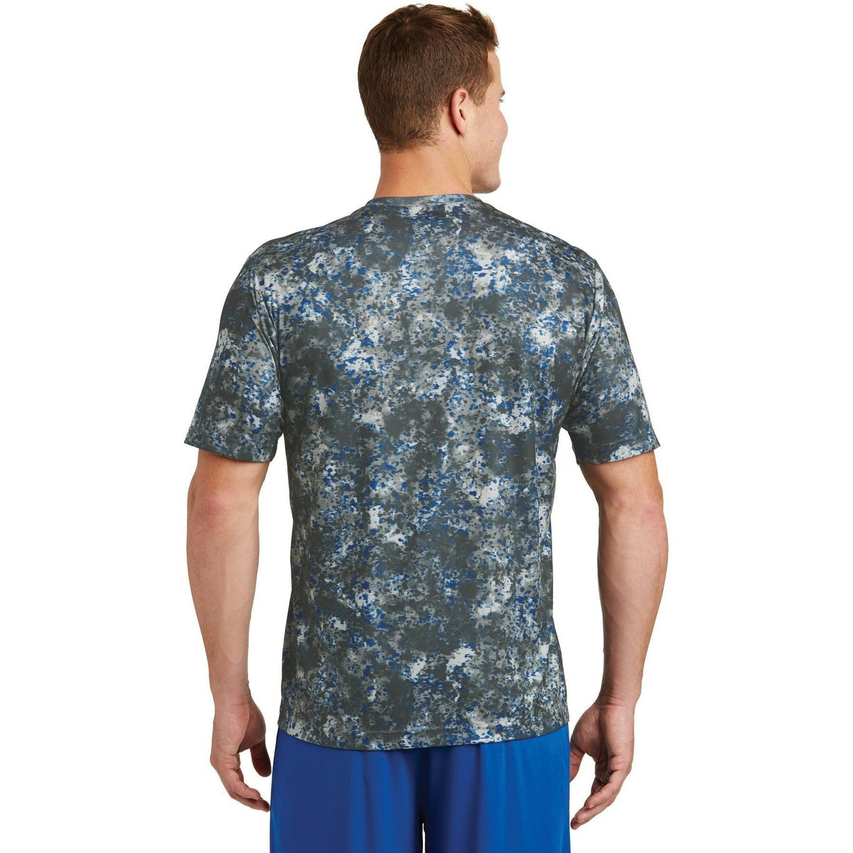 no-logo Sport-Tek Mineral Freeze Tee-Active-Sport-Tek-Thread Logic