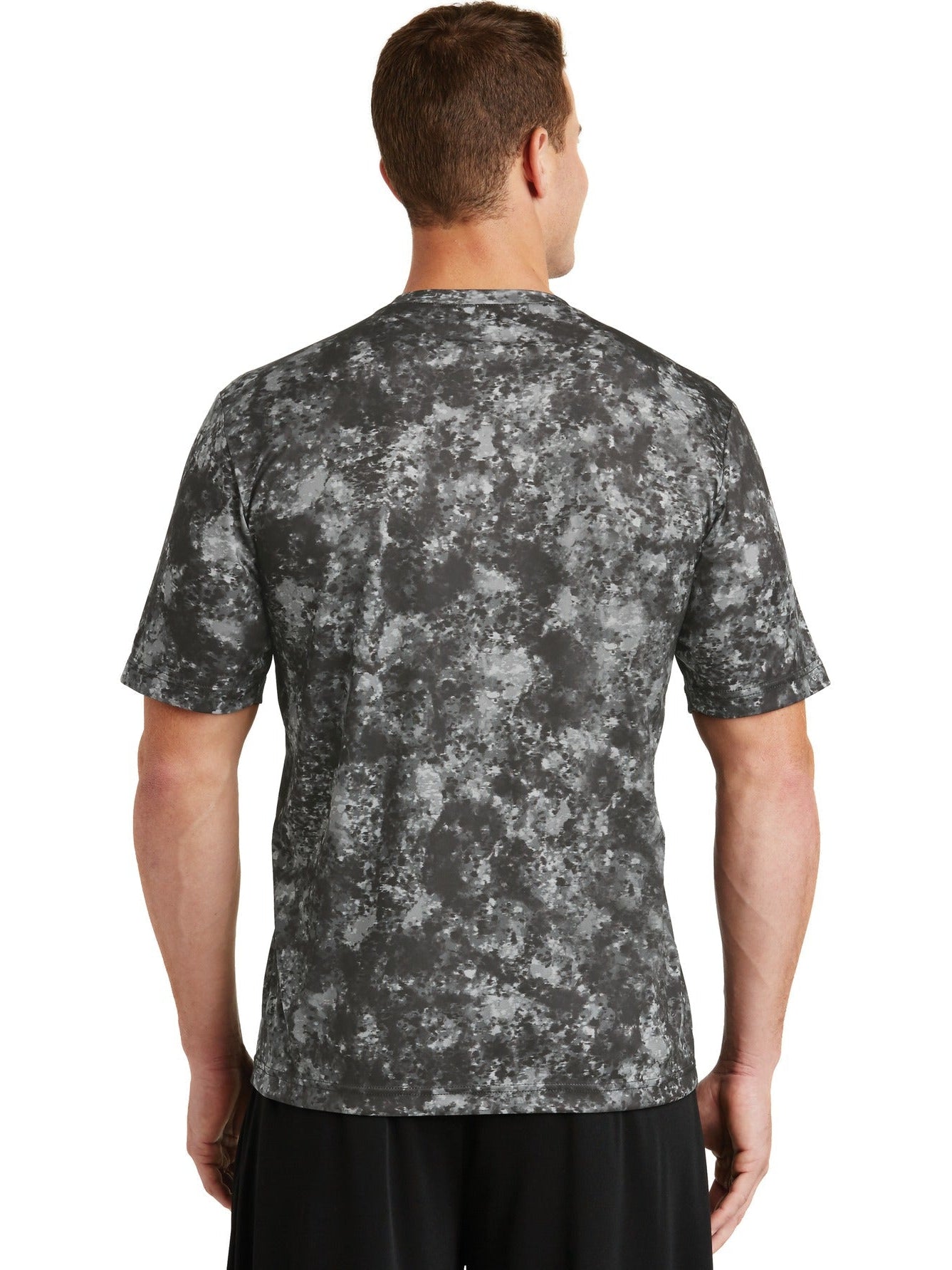 no-logo Sport-Tek Mineral Freeze Tee-Active-Sport-Tek-Thread Logic