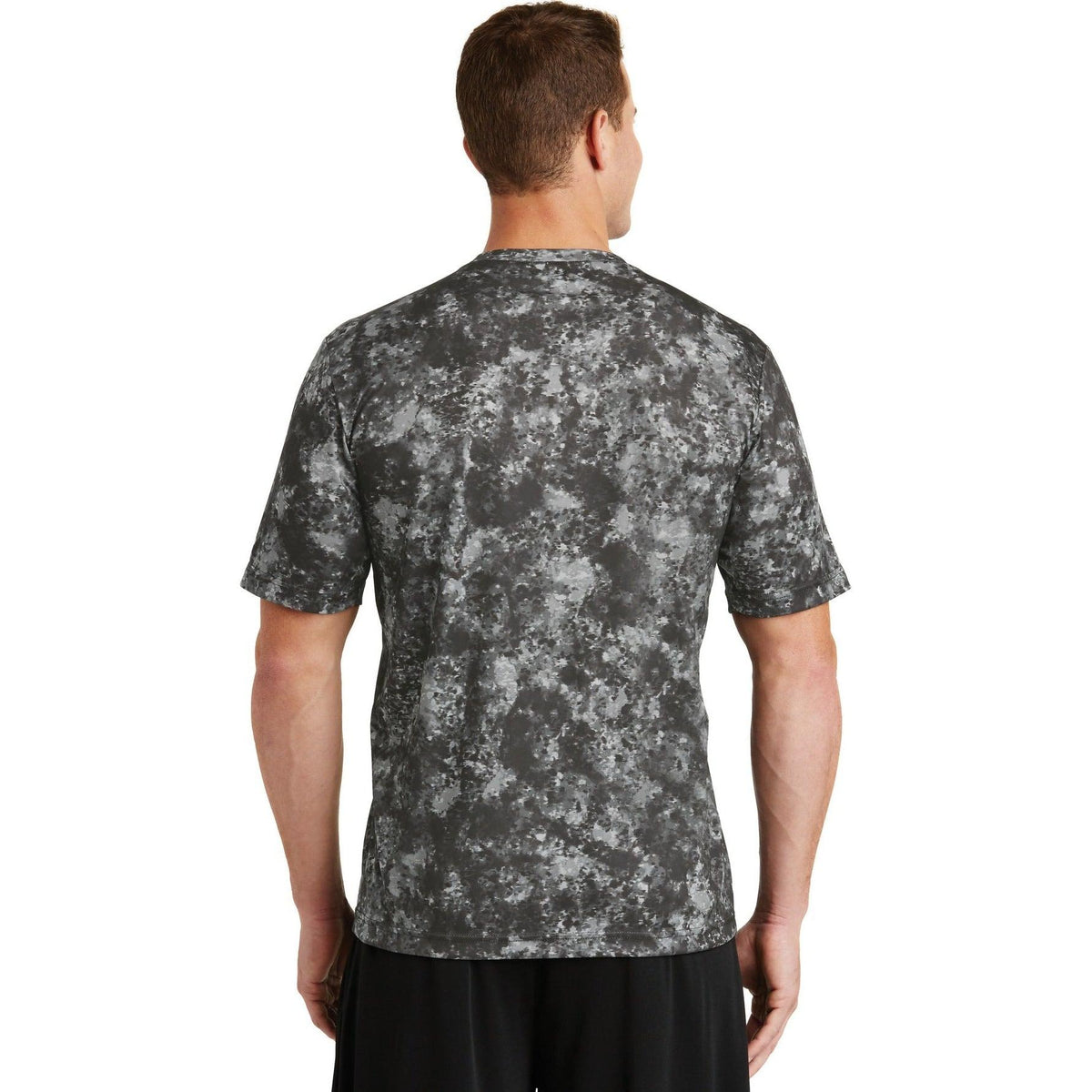 no-logo Sport-Tek Mineral Freeze Tee-Active-Sport-Tek-Thread Logic