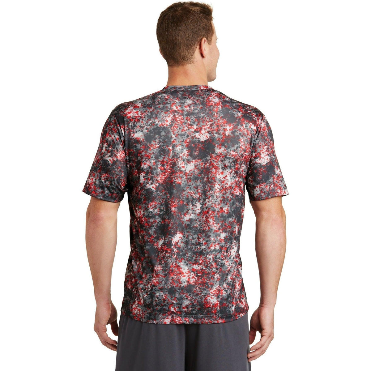 no-logo Sport-Tek Mineral Freeze Tee-Active-Sport-Tek-Thread Logic