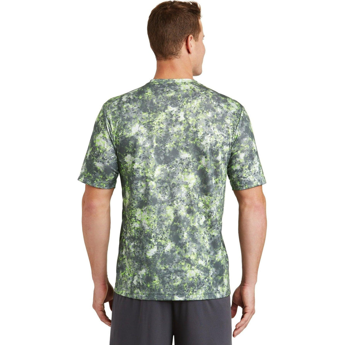 no-logo Sport-Tek Mineral Freeze Tee-Active-Sport-Tek-Thread Logic