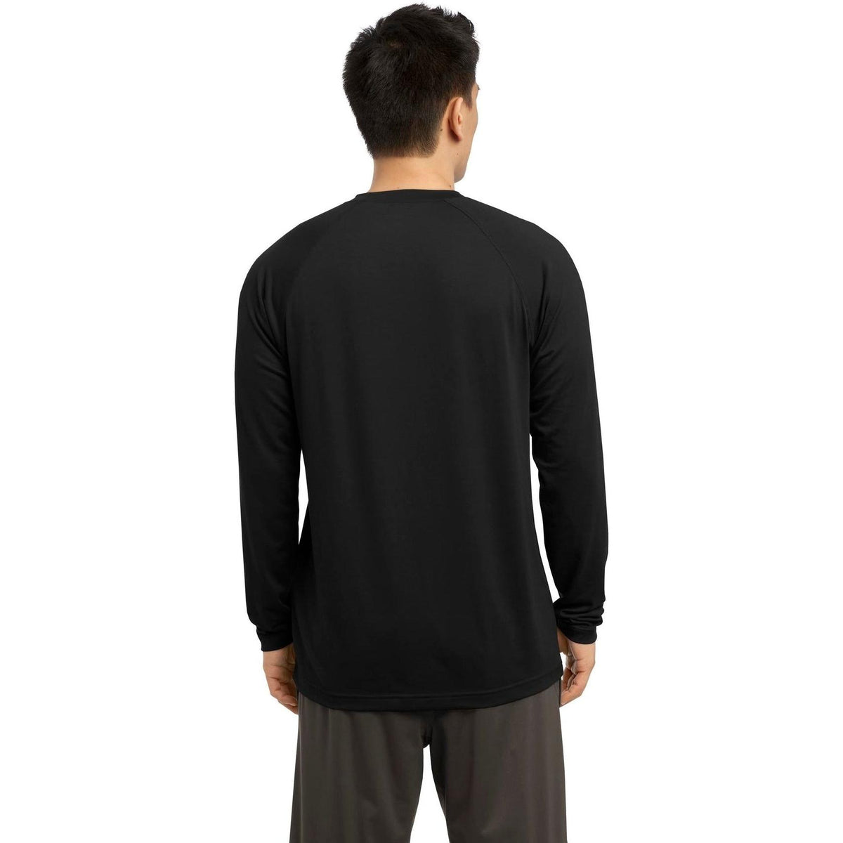 no-logo Sport-Tek Performance Crew-Regular-Sport-Tek-Thread Logic
