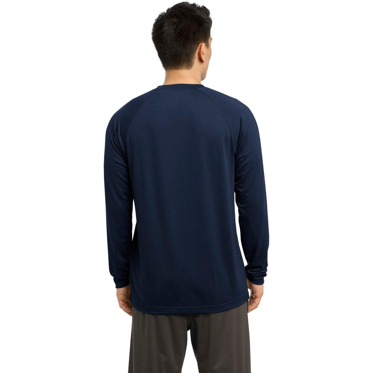 no-logo Sport-Tek Performance Crew-Regular-Sport-Tek-Thread Logic