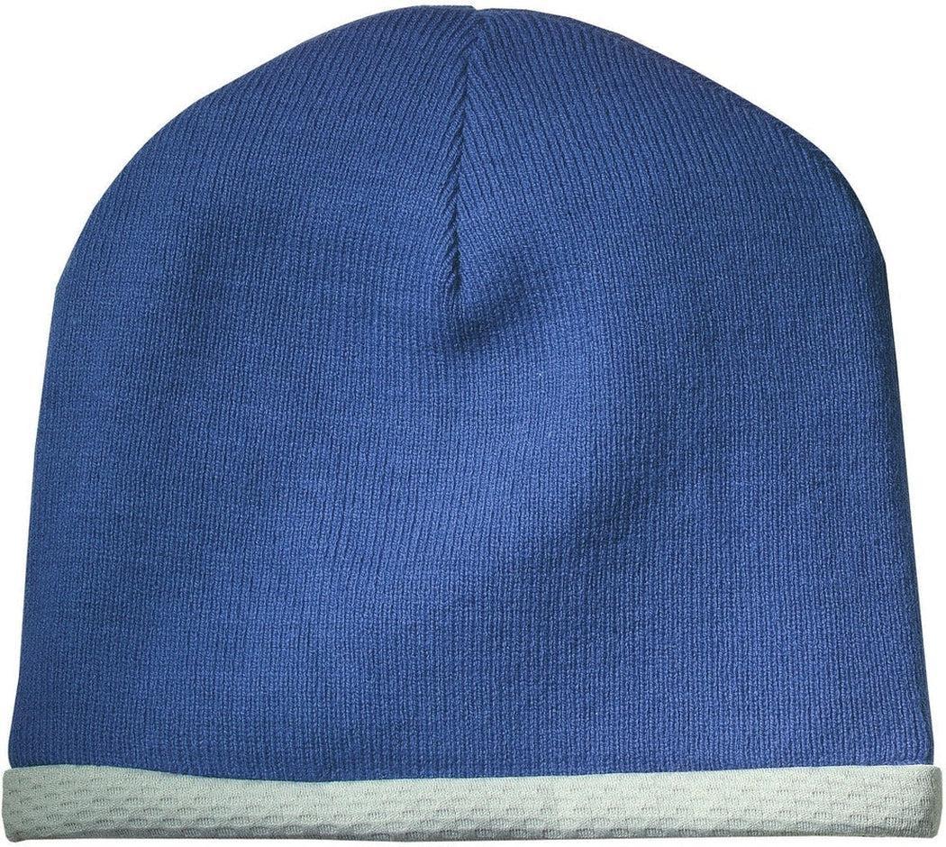 Sport-Tek Performance Knit Hat-Regular-Sport-Tek-True Royal-OSFA-Thread Logic