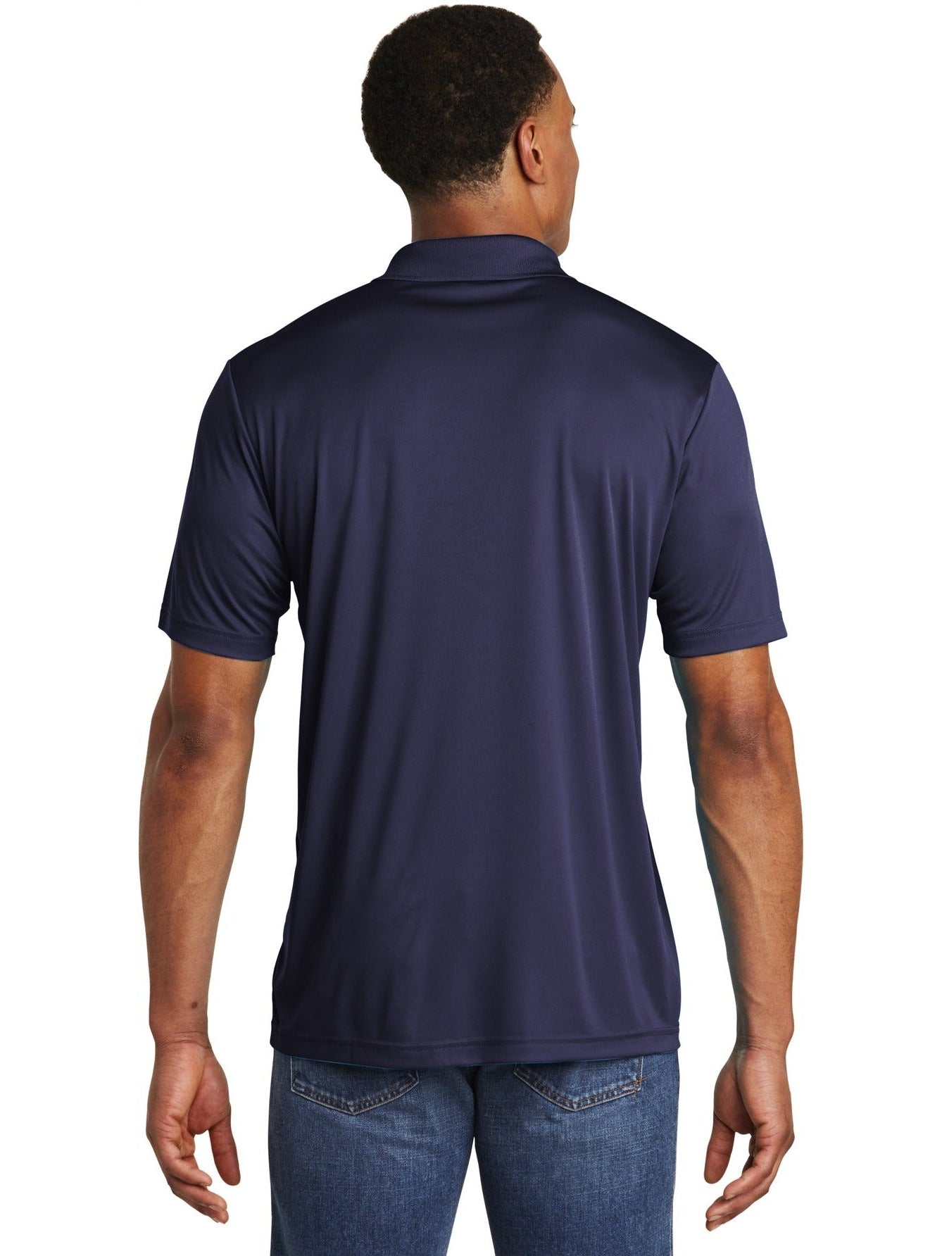no-logo Sport-Tek PosiCharge Competitor Polo-Regular-Sport-Tek-Thread Logic