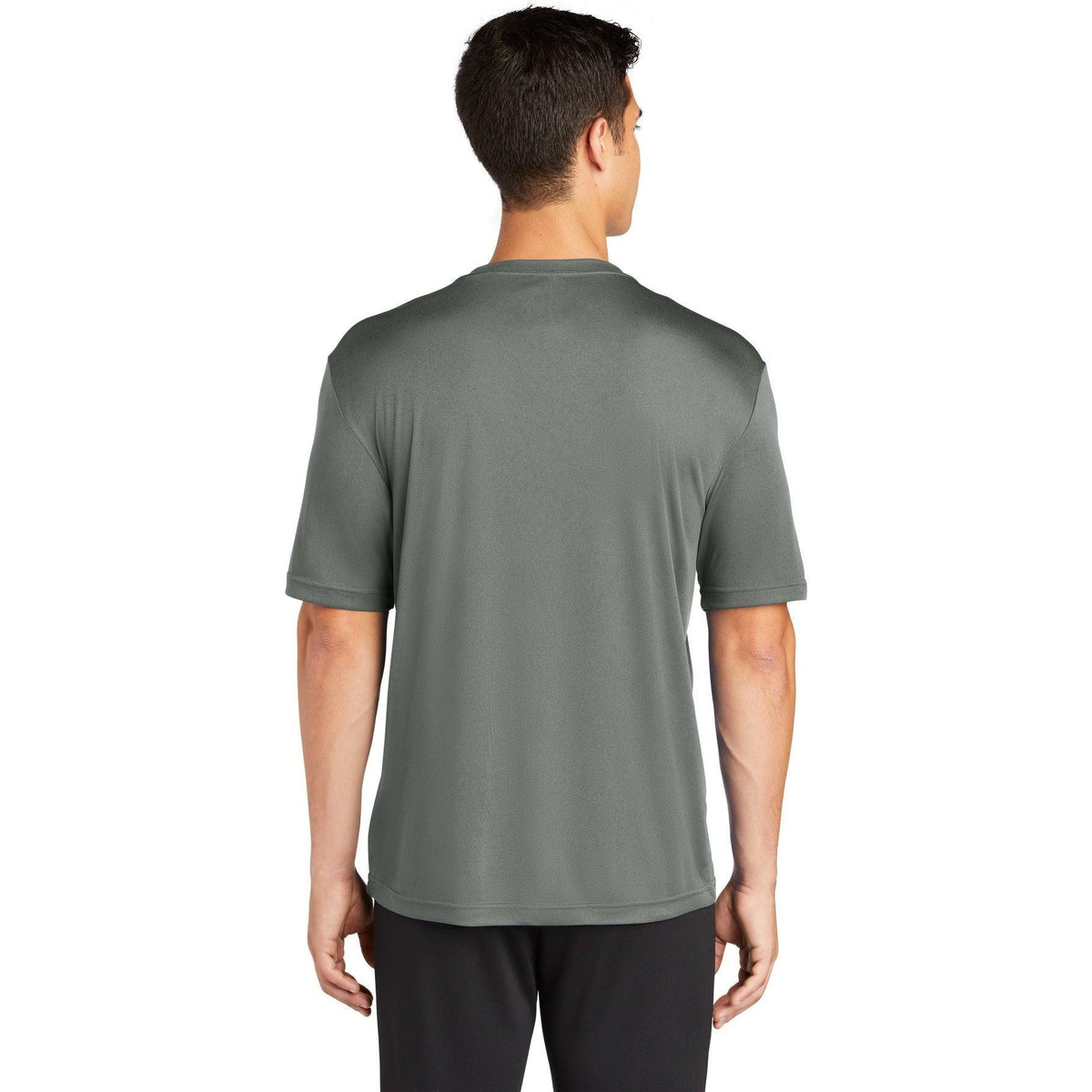 no-logo Sport-Tek PosiCharge Competitor Tee-Polos-Sport-Tek-Thread Logic