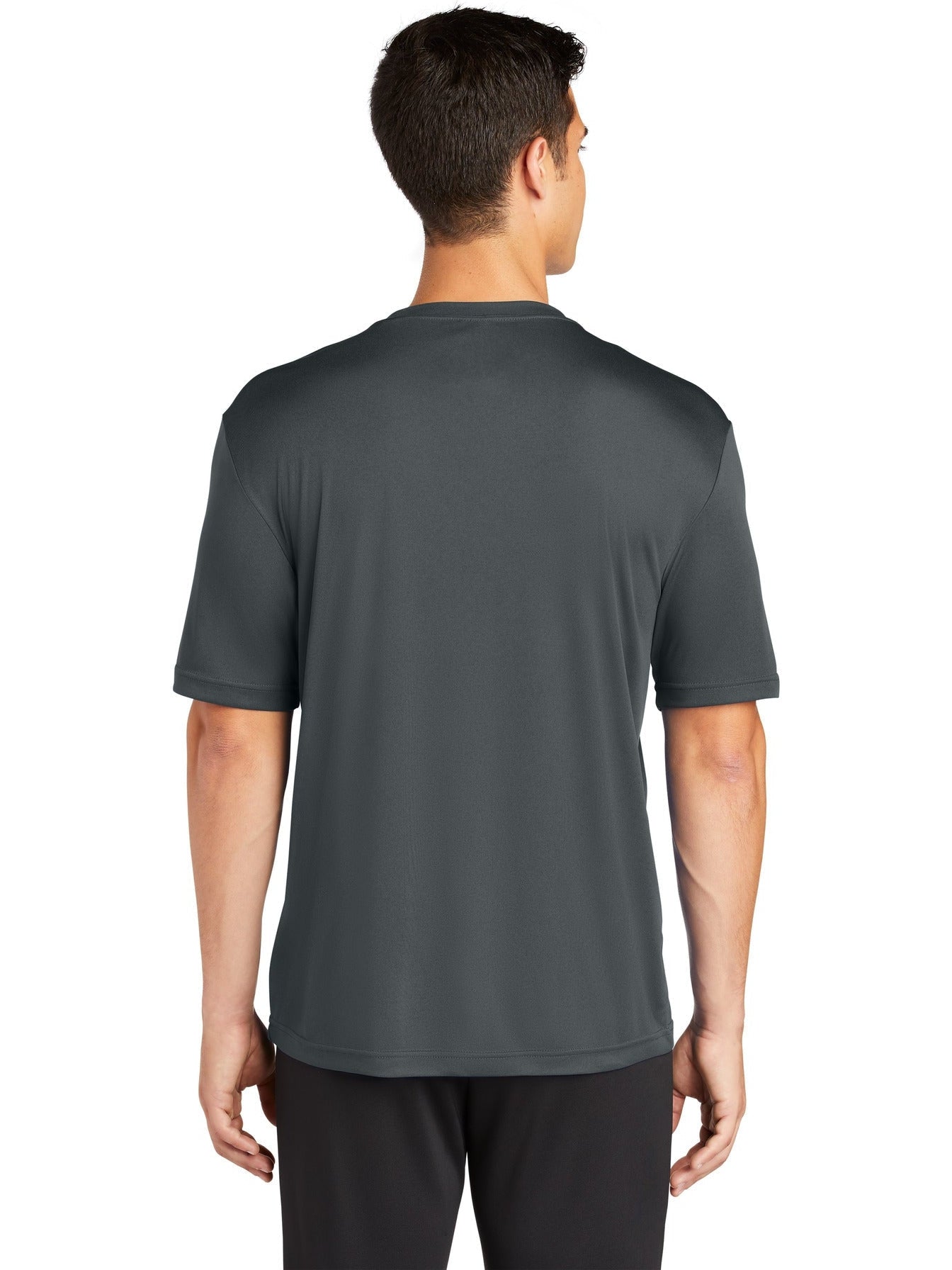 no-logo Sport-Tek PosiCharge Competitor Tee-Regular-Sport-Tek-Thread Logic