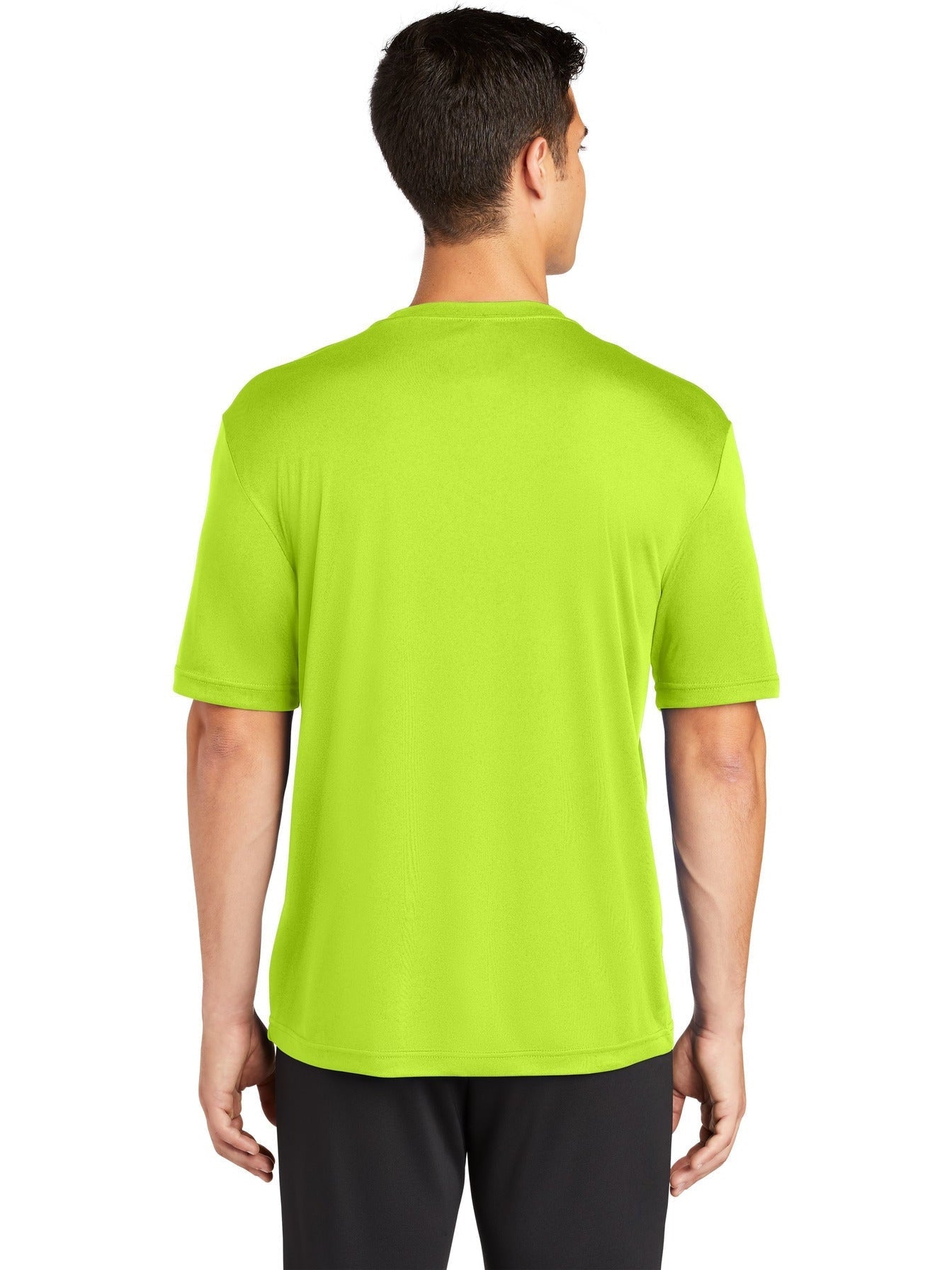 no-logo Sport-Tek PosiCharge Competitor Tee-Regular-Sport-Tek-Thread Logic