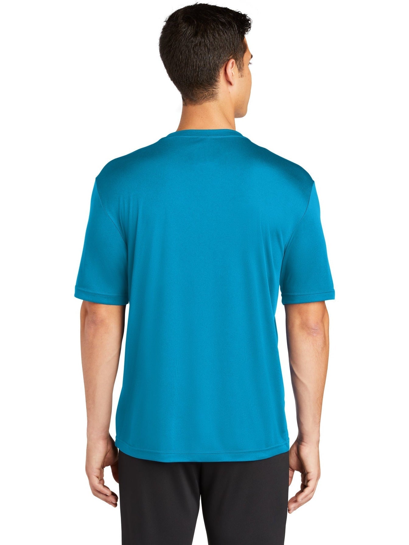 no-logo Sport-Tek PosiCharge Competitor Tee-Regular-Sport-Tek-Thread Logic