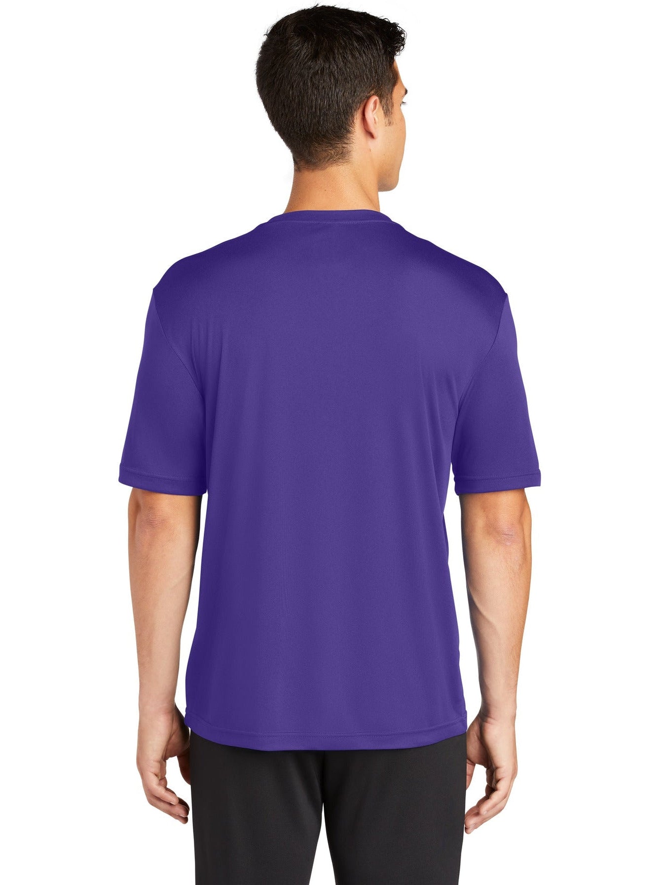 no-logo Sport-Tek PosiCharge Competitor Tee-Regular-Sport-Tek-Thread Logic