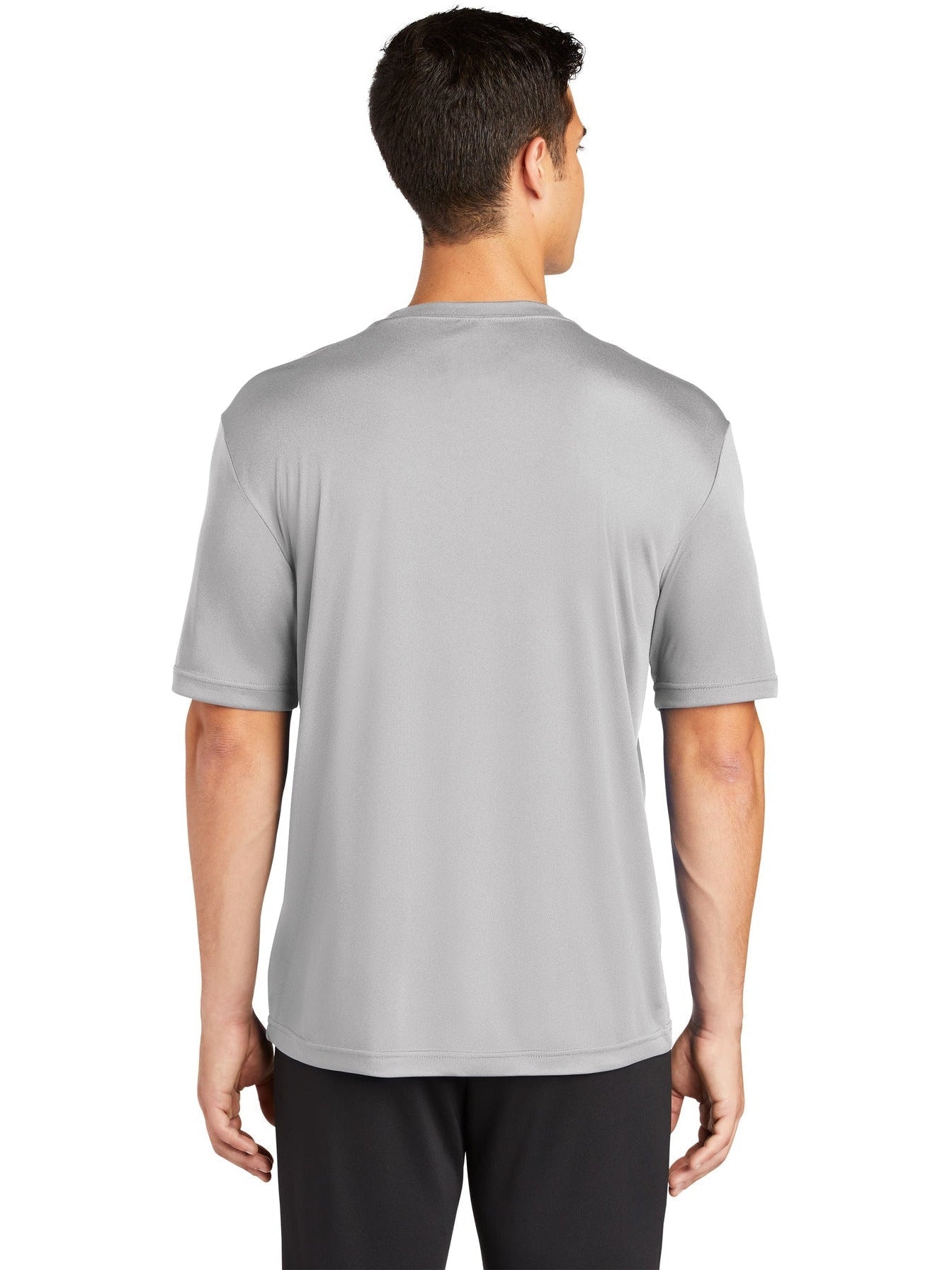 no-logo Sport-Tek PosiCharge Competitor Tee-Regular-Sport-Tek-Thread Logic