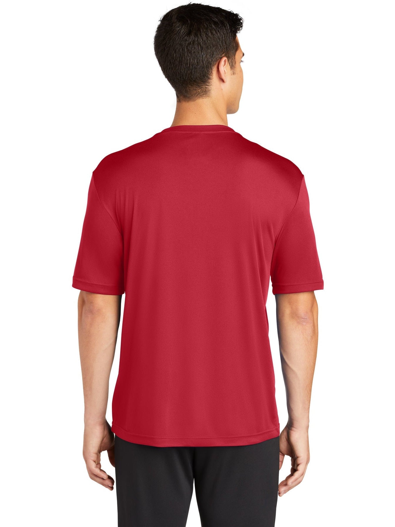 no-logo Sport-Tek PosiCharge Competitor Tee-Regular-Sport-Tek-Thread Logic