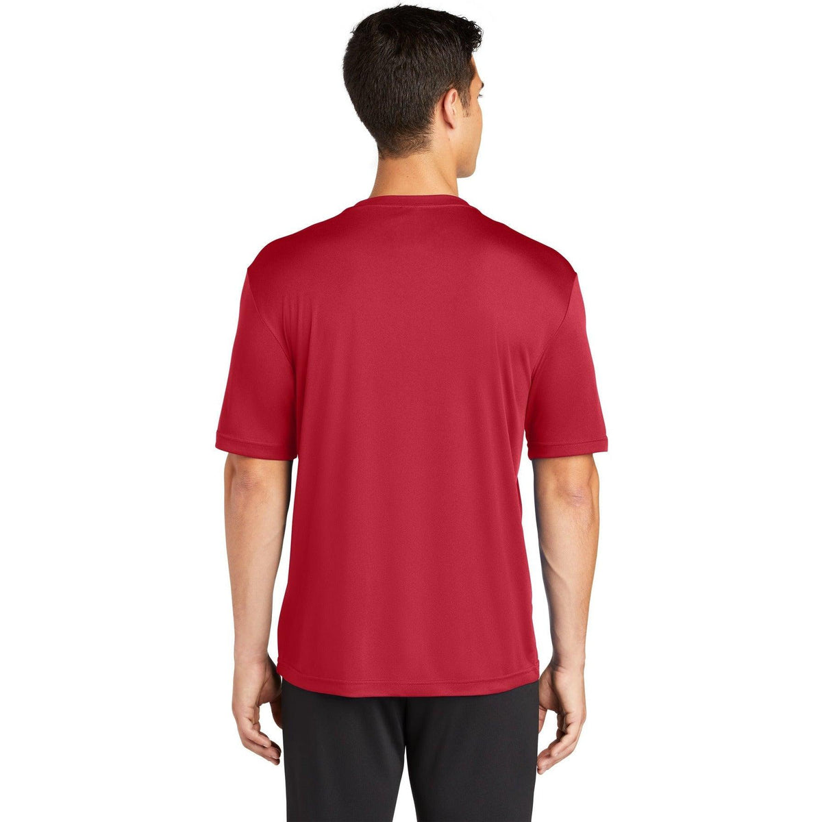 no-logo Sport-Tek PosiCharge Competitor Tee-Polos-Sport-Tek-Thread Logic
