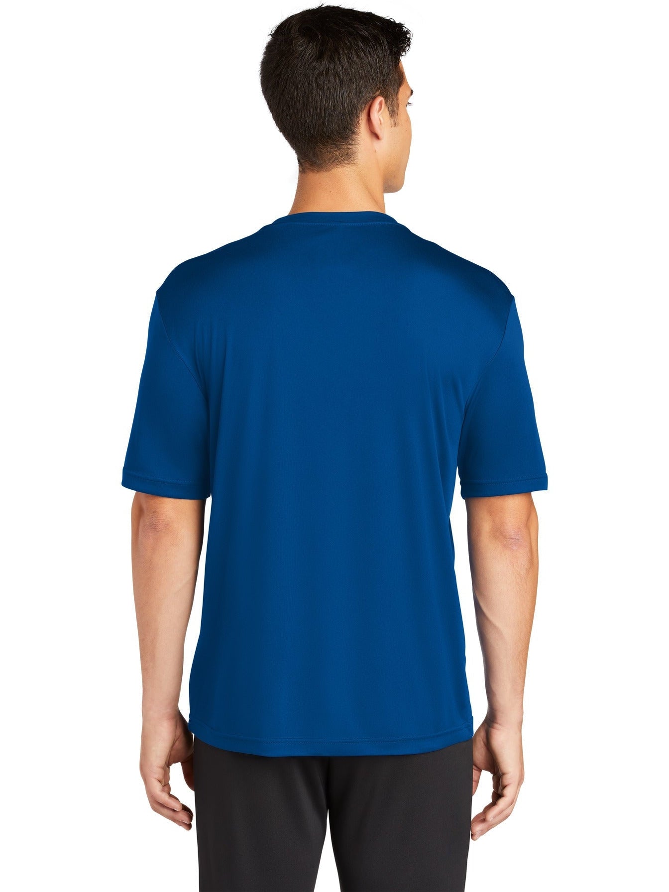 no-logo Sport-Tek PosiCharge Competitor Tee-Regular-Sport-Tek-Thread Logic